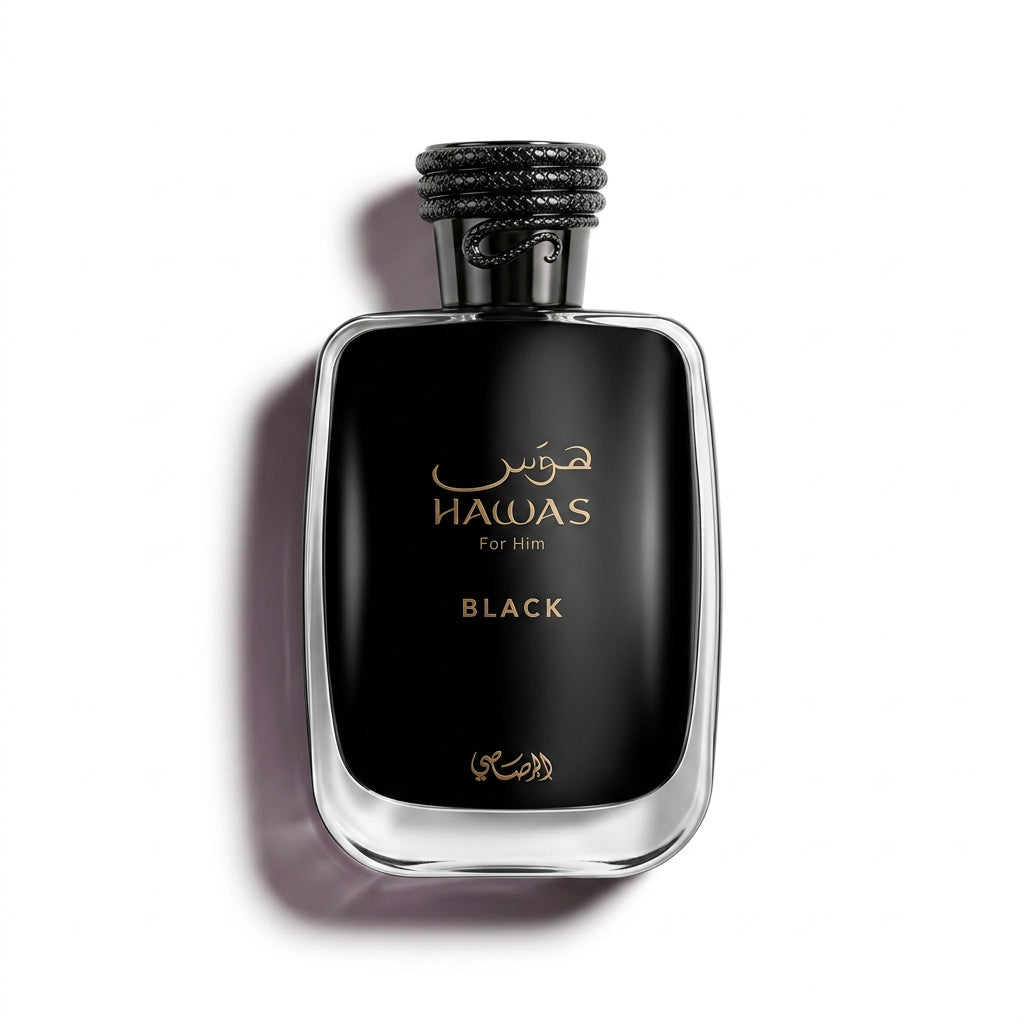 HAWAS BLACK