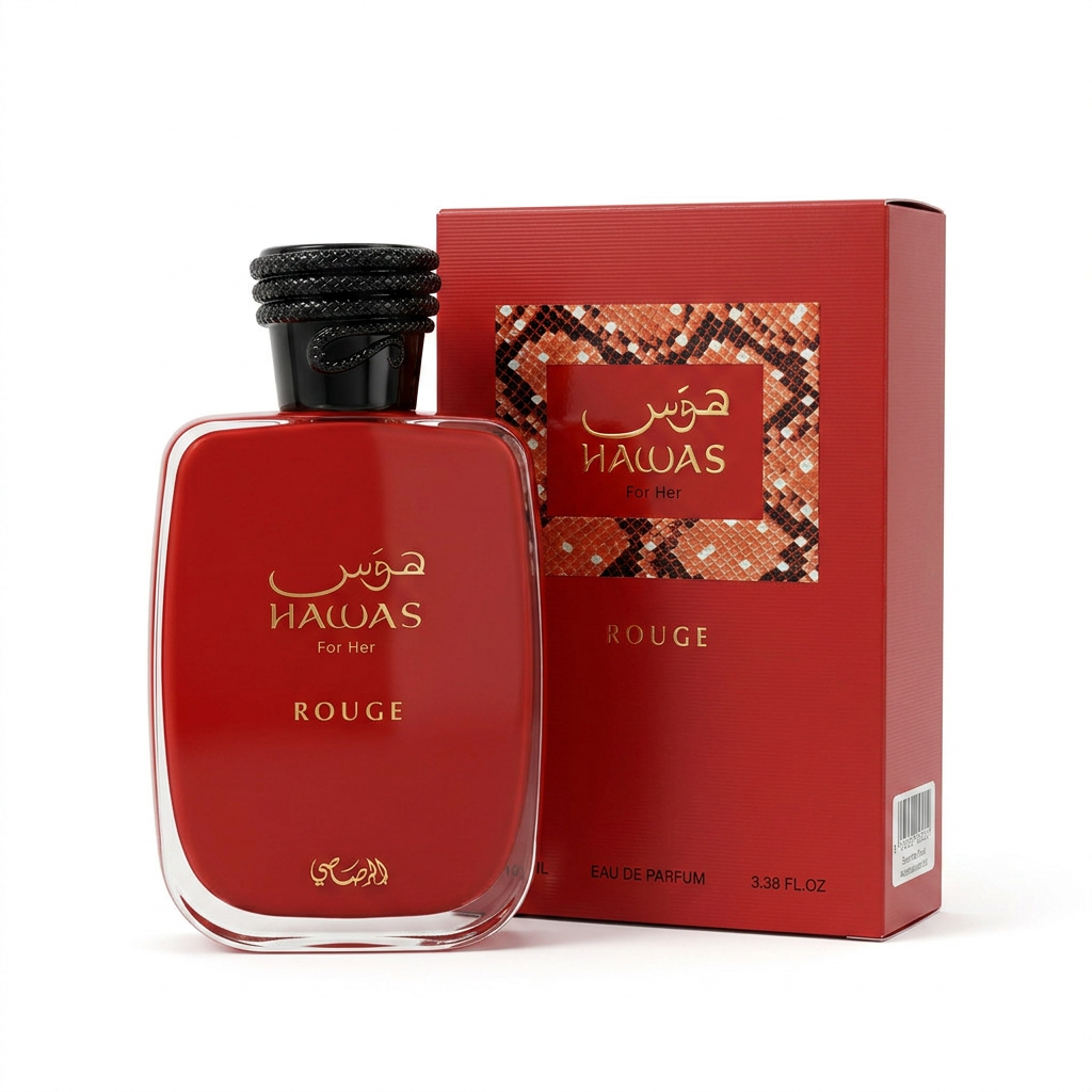 HAWAS ROUGE