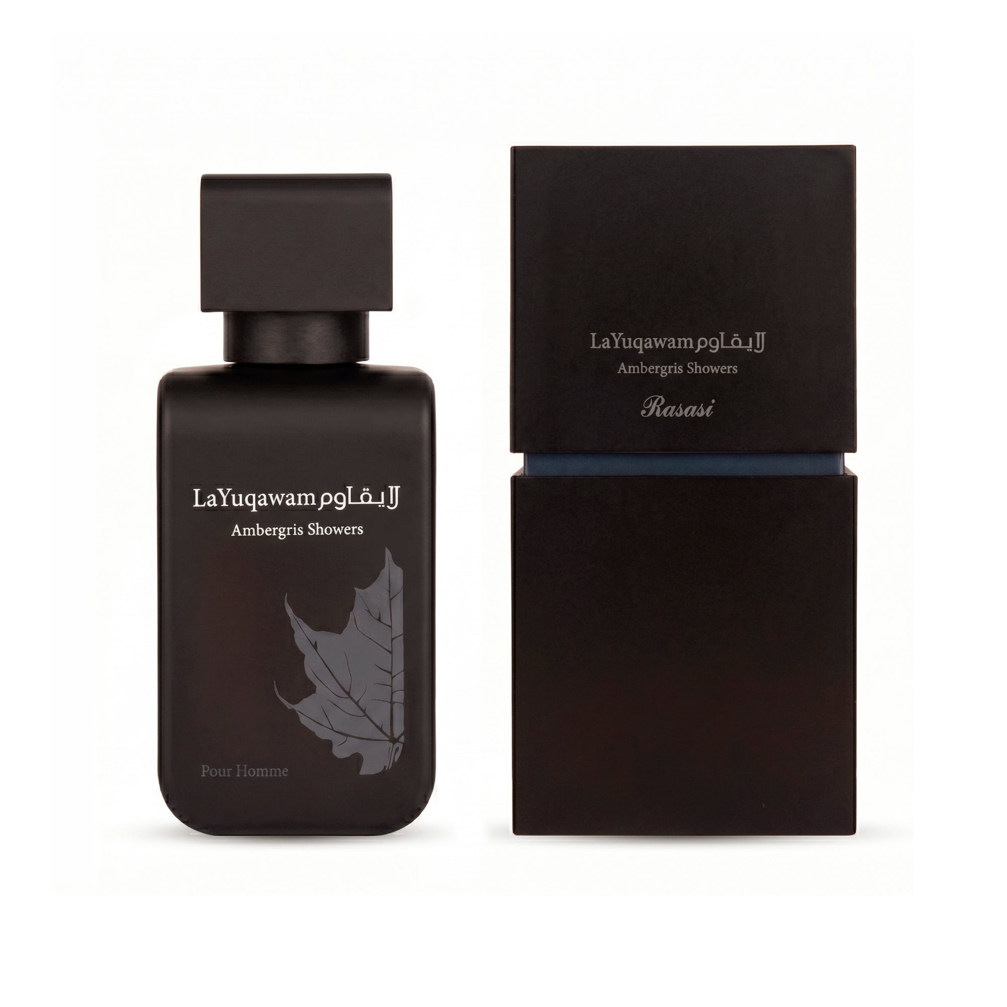 LA YUQAWAM AMBERGRIS SHOWERS