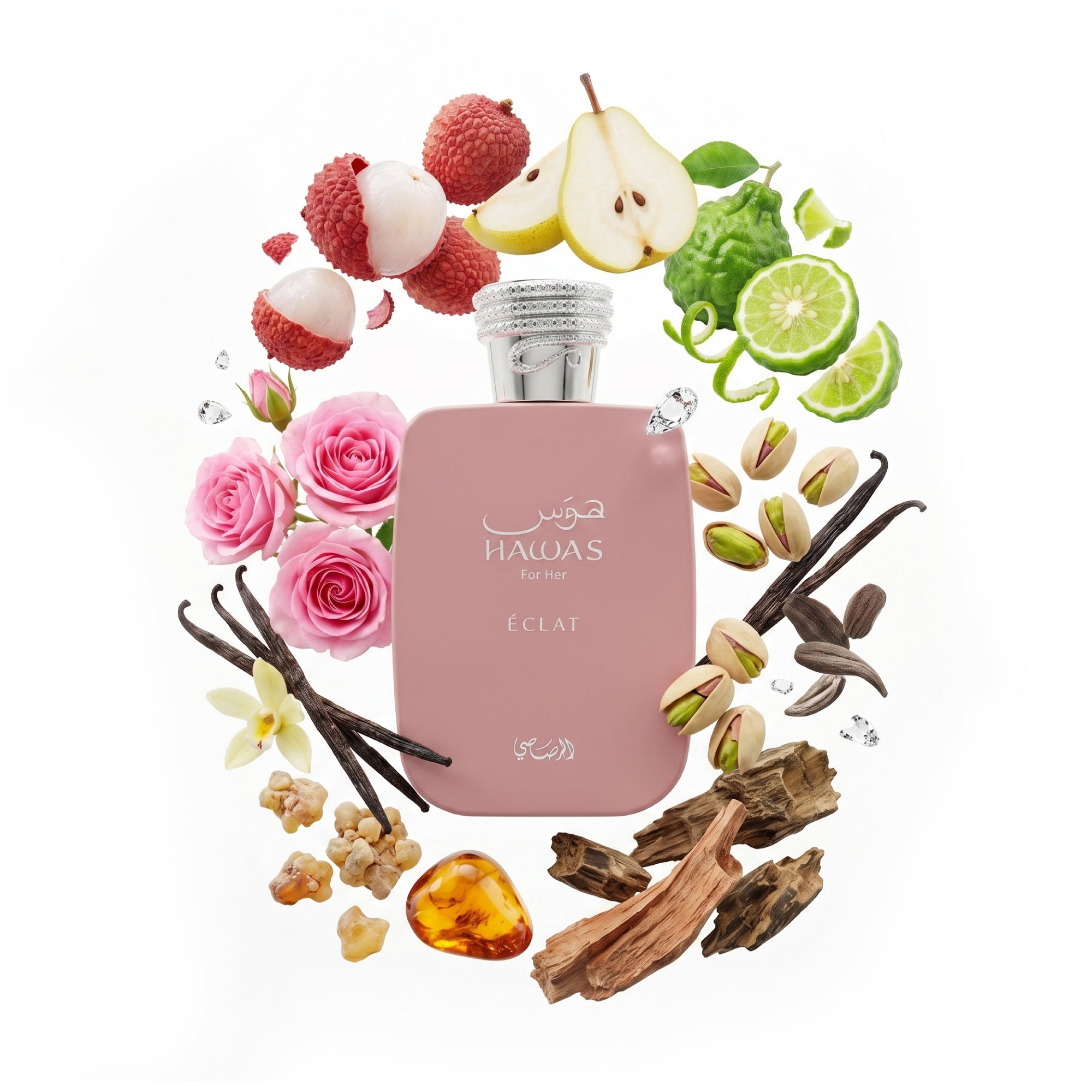 Rasasi Hawas Eclat For Women