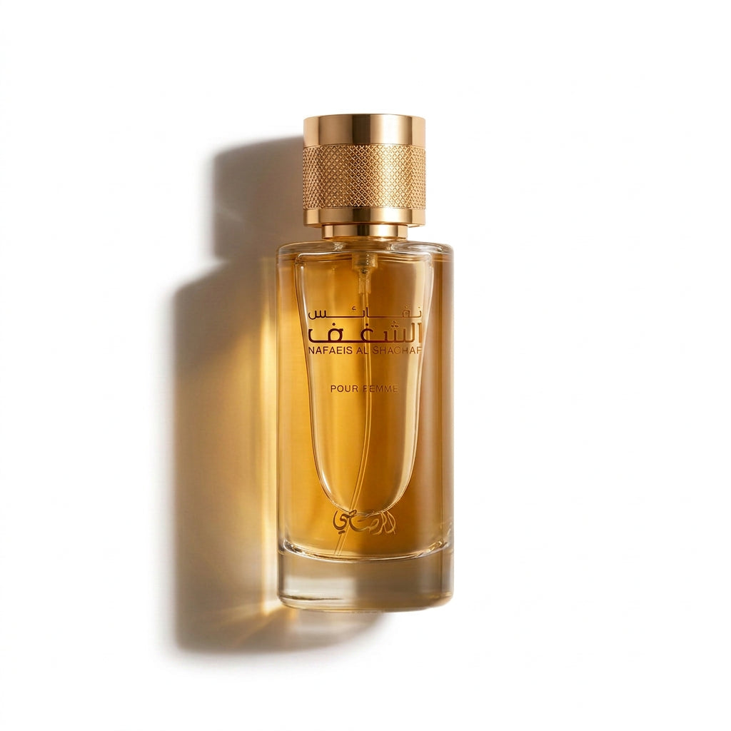 NAFAEIS AL SHAGHAF -POUR FEMME
