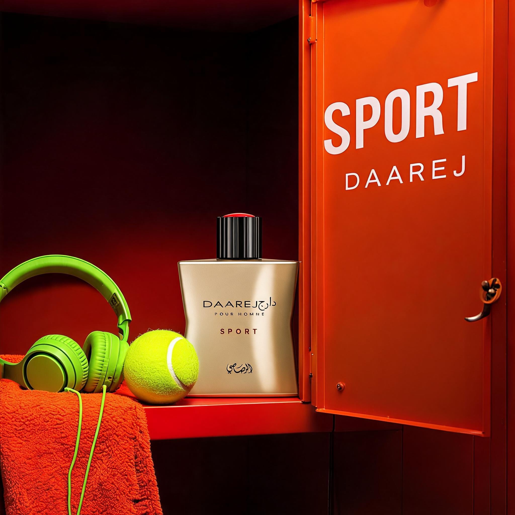 DAAREJ SPORT POUR HOMME