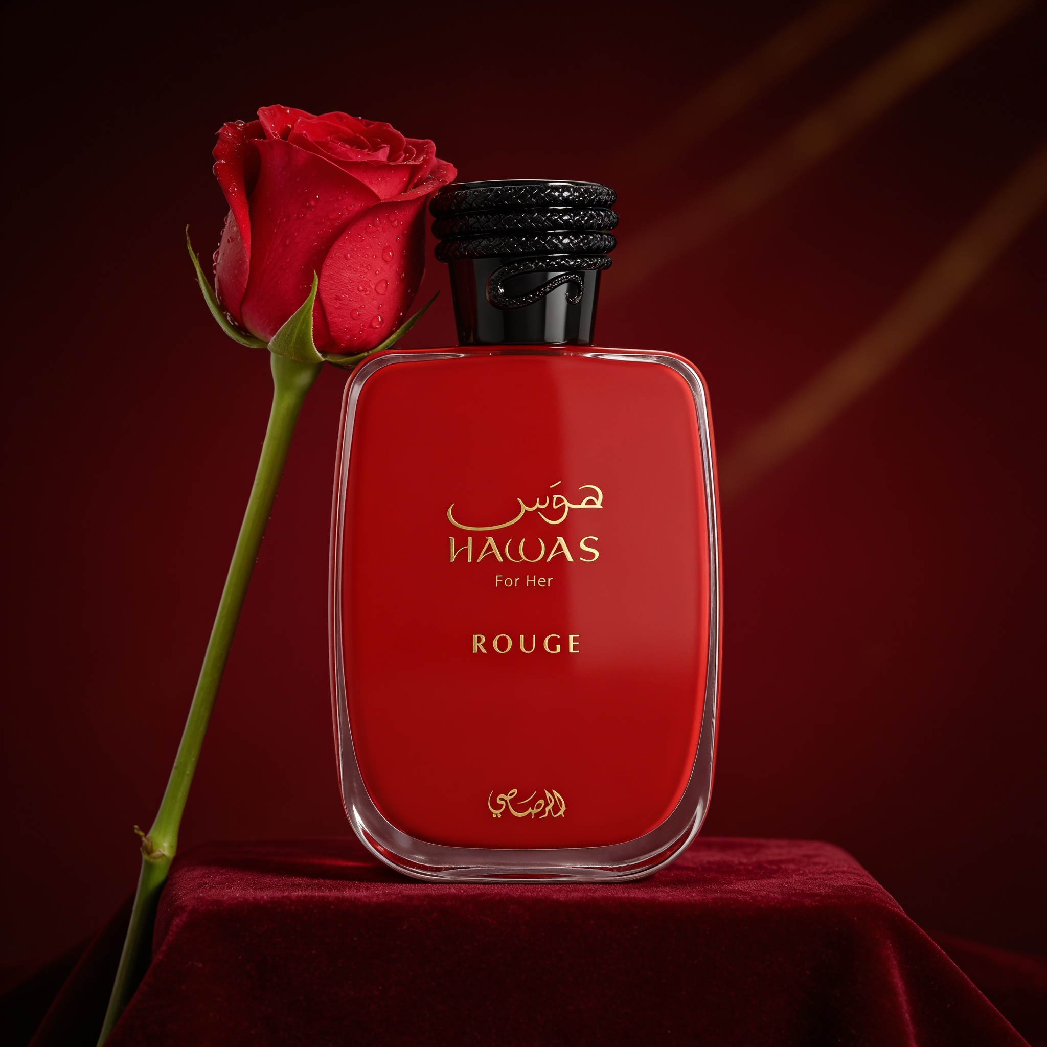 HAWAS ROUGE