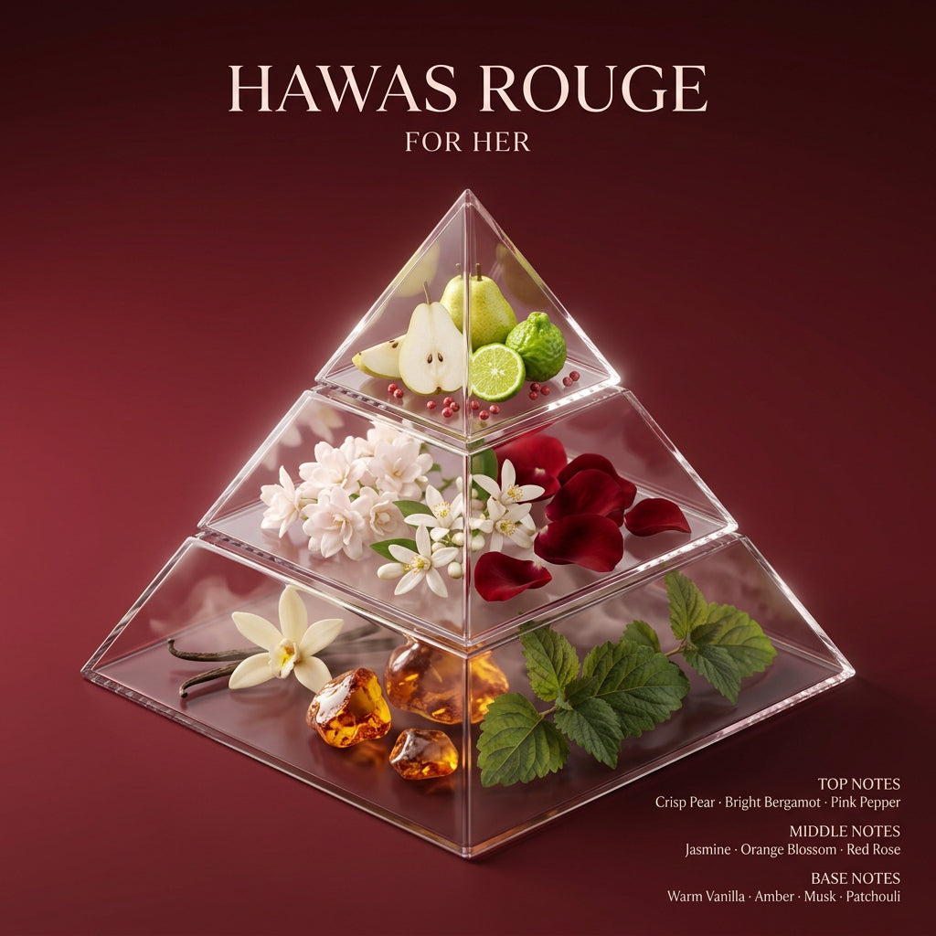 HAWAS ROUGE