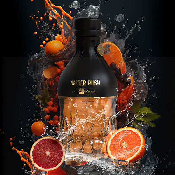 AMBER RUSH