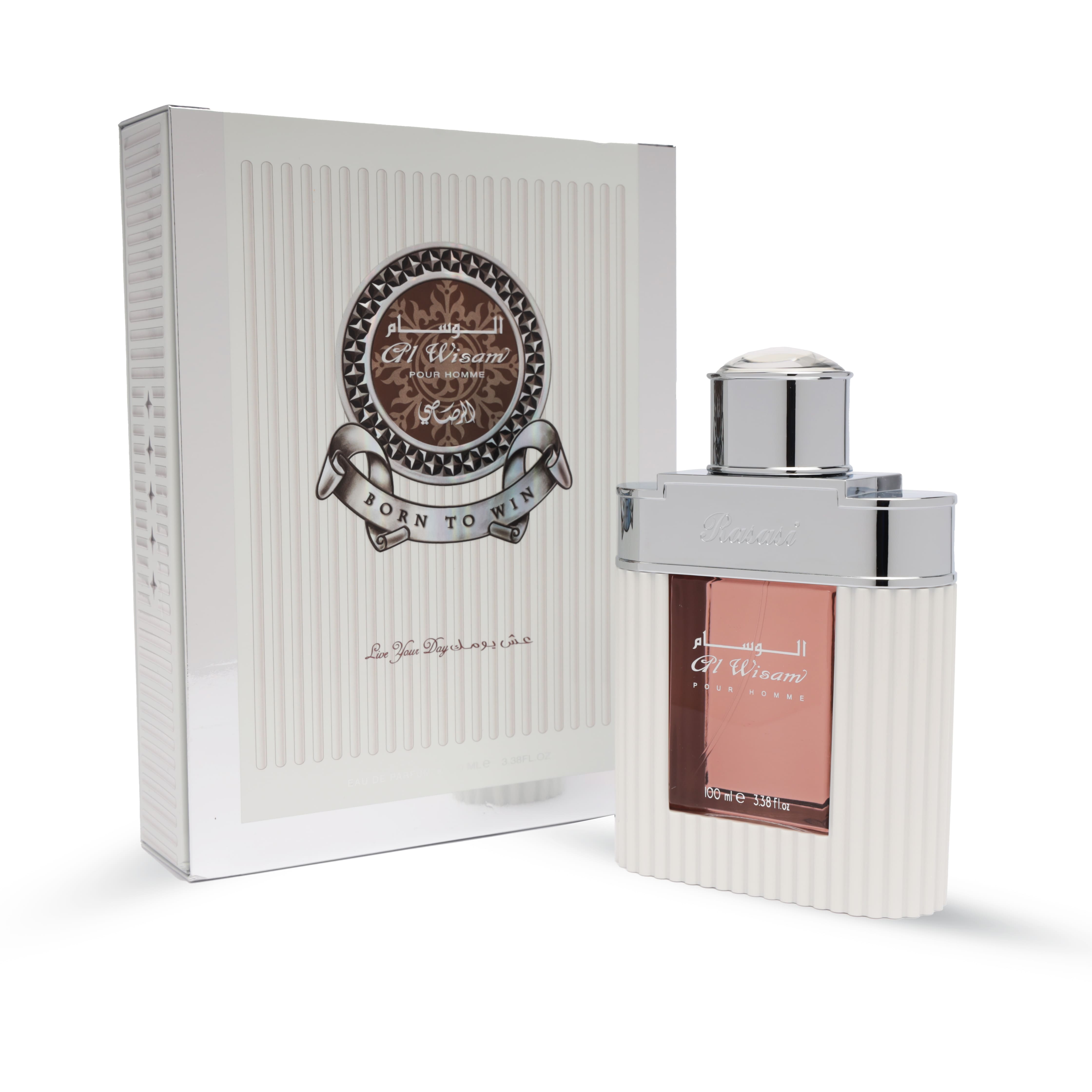 AL WISAM DAY / WHITE (MEN) 100ML
