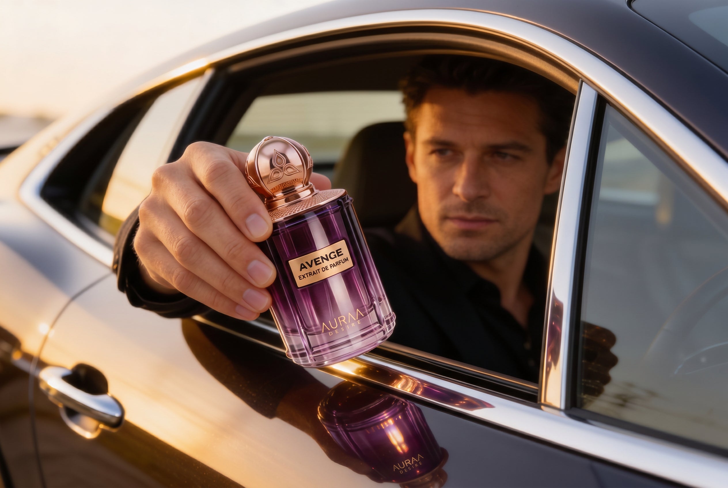 Avenge Extrait de Parfum 100 ml