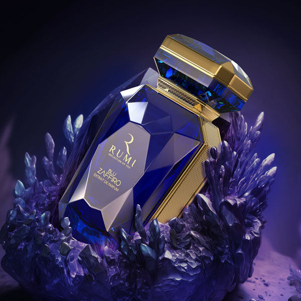 BLU ZAFFIRO EDP 100ML RUMI SERIE DE PRECIUX