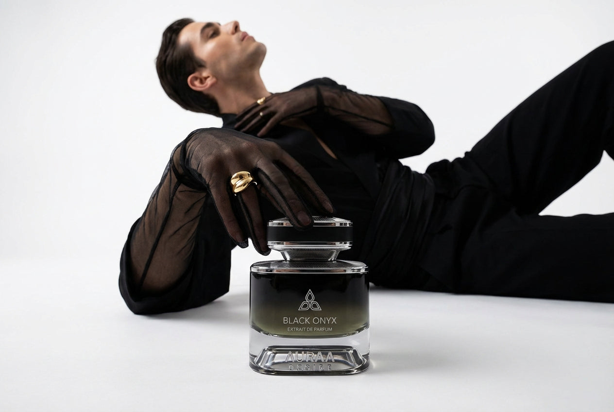 Black Onyx Extrait de Parfum 100 ml