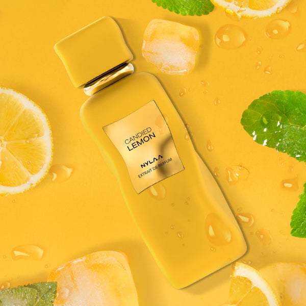 CANDIED LEMON EXTRAIT DE PARFUM 100 ML