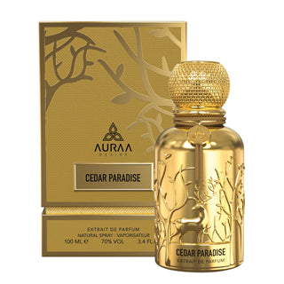 Cedar Paradise Extrait de Parfum 100 ml