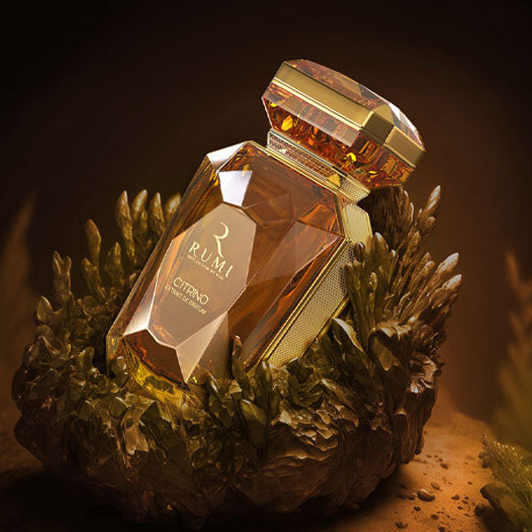 CITRINO EDP 100ML RUMI SERIE DE PRECIUX