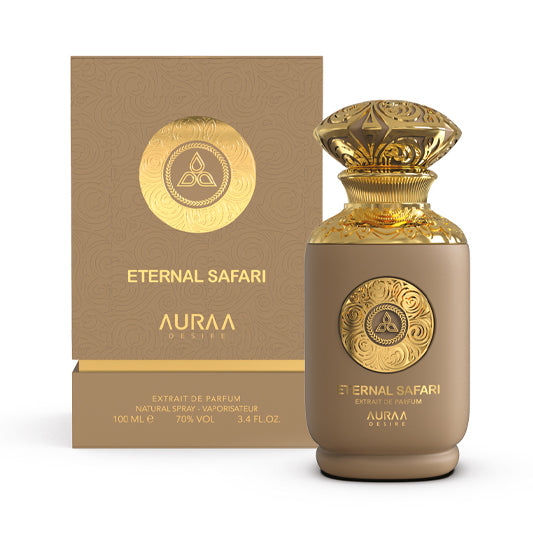 ETERNAL SAFARI EDP 100 ML