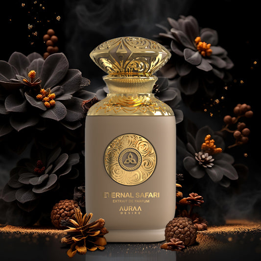 ETERNAL SAFARI EDP 100 ML