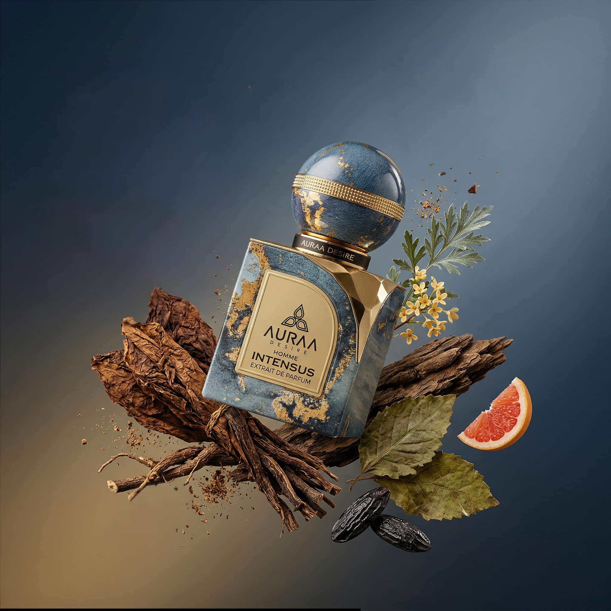 Auraa Desire Homme Intensus EDP 100 ML