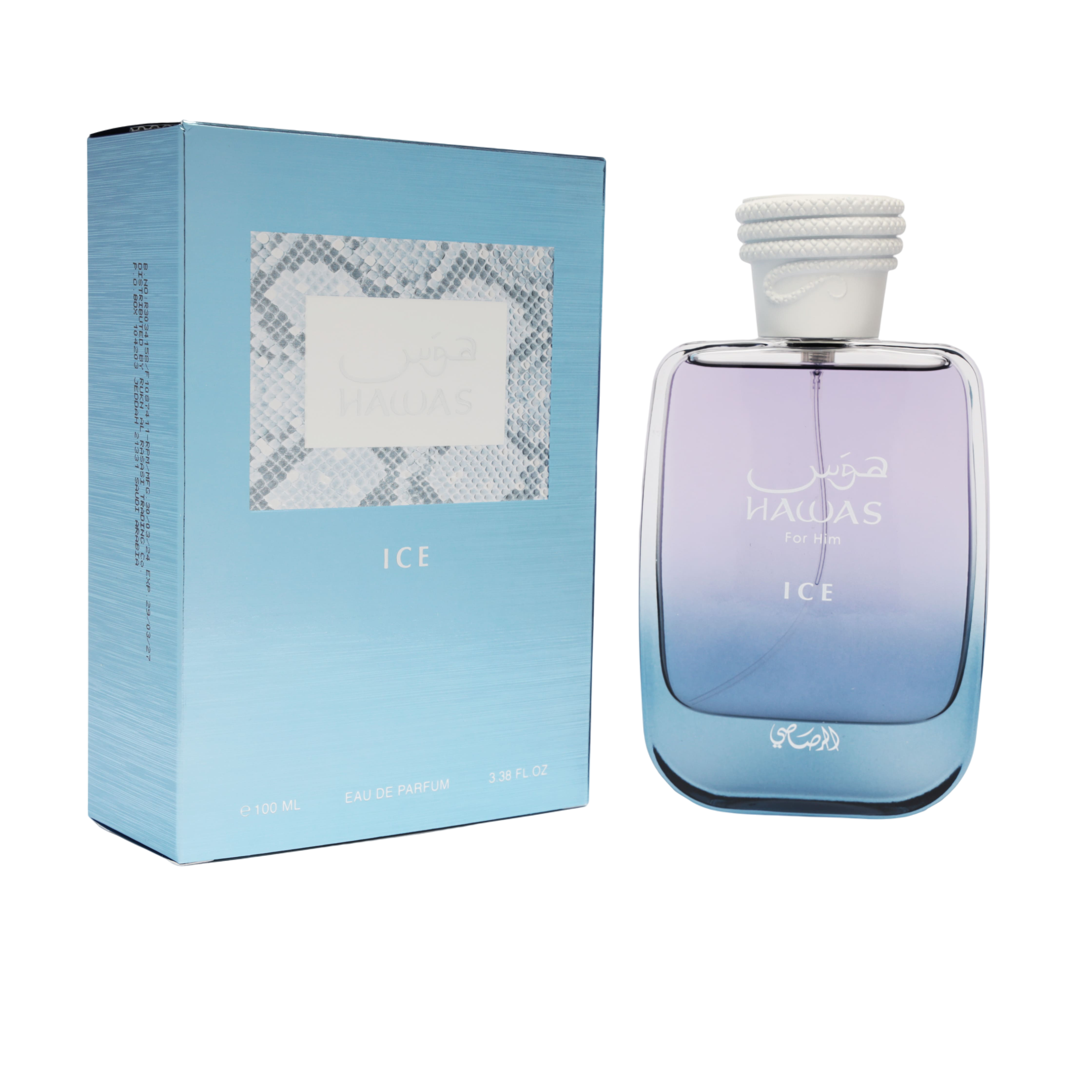 HAWAS ICE EDP 100 ML