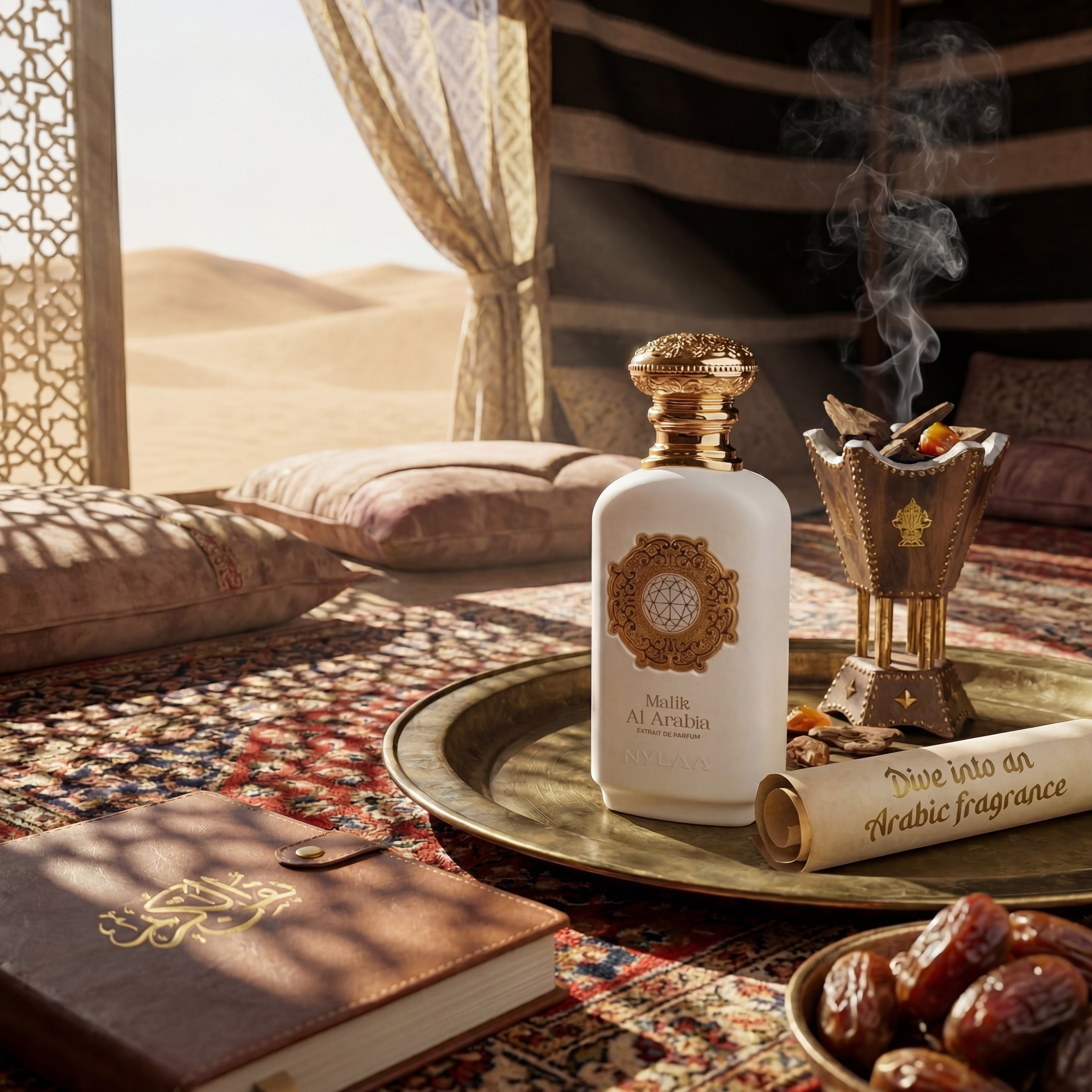 MALIK AL ARABIA 100 ML