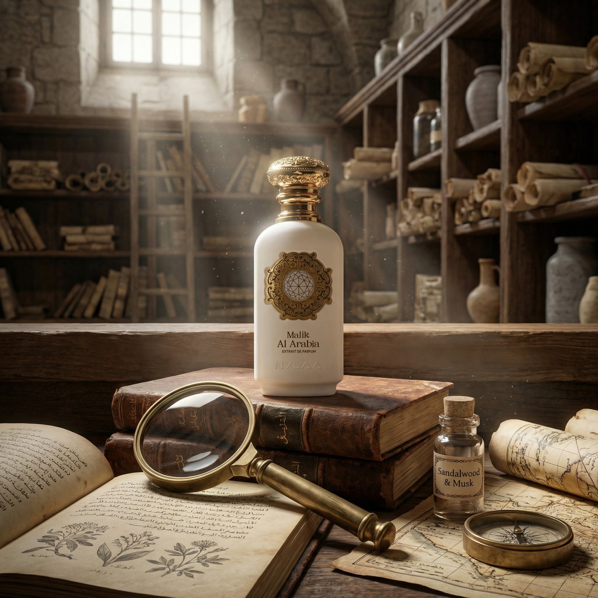 MALIK AL ARABIA 100 ML