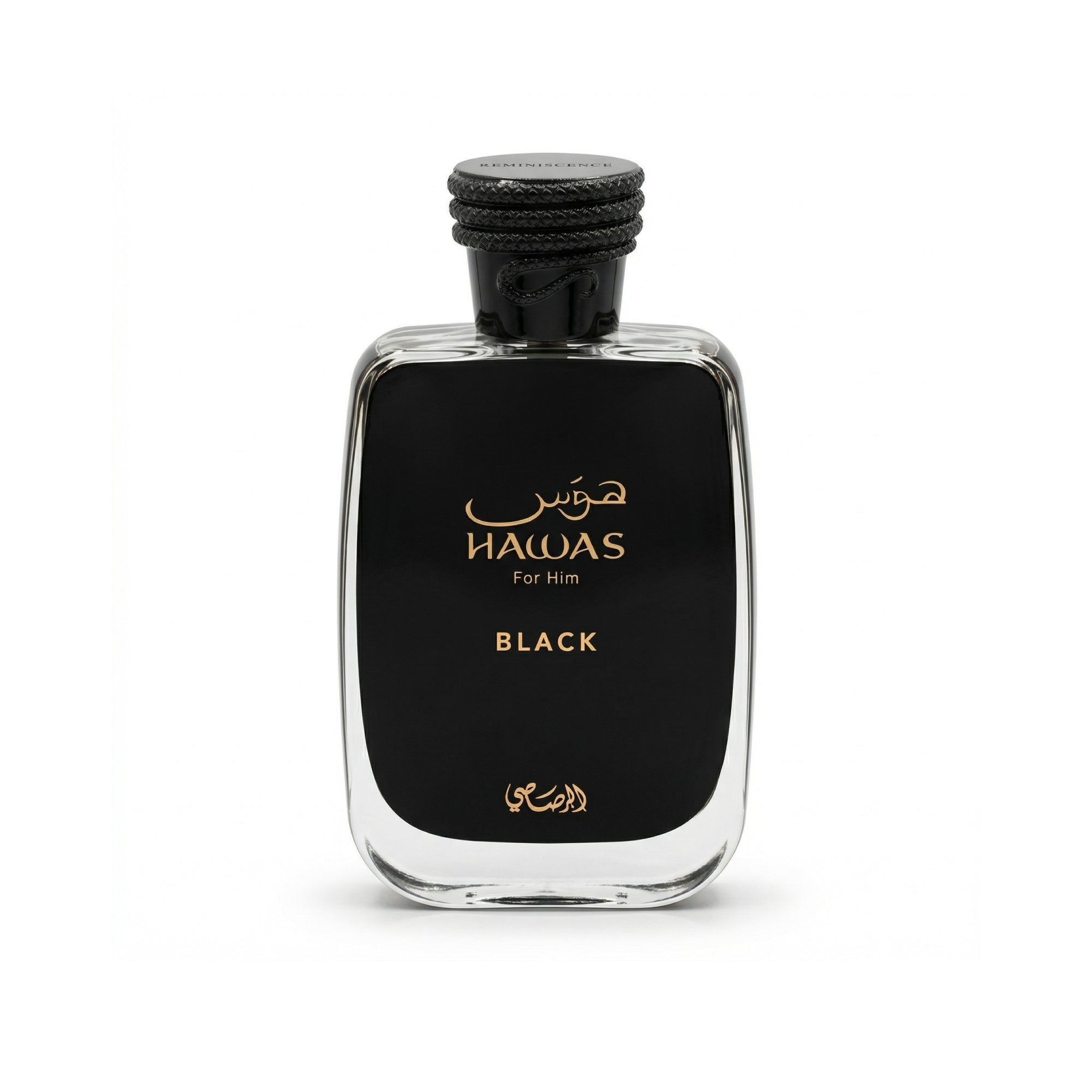 HAWAS BLACK EDP 100 ML