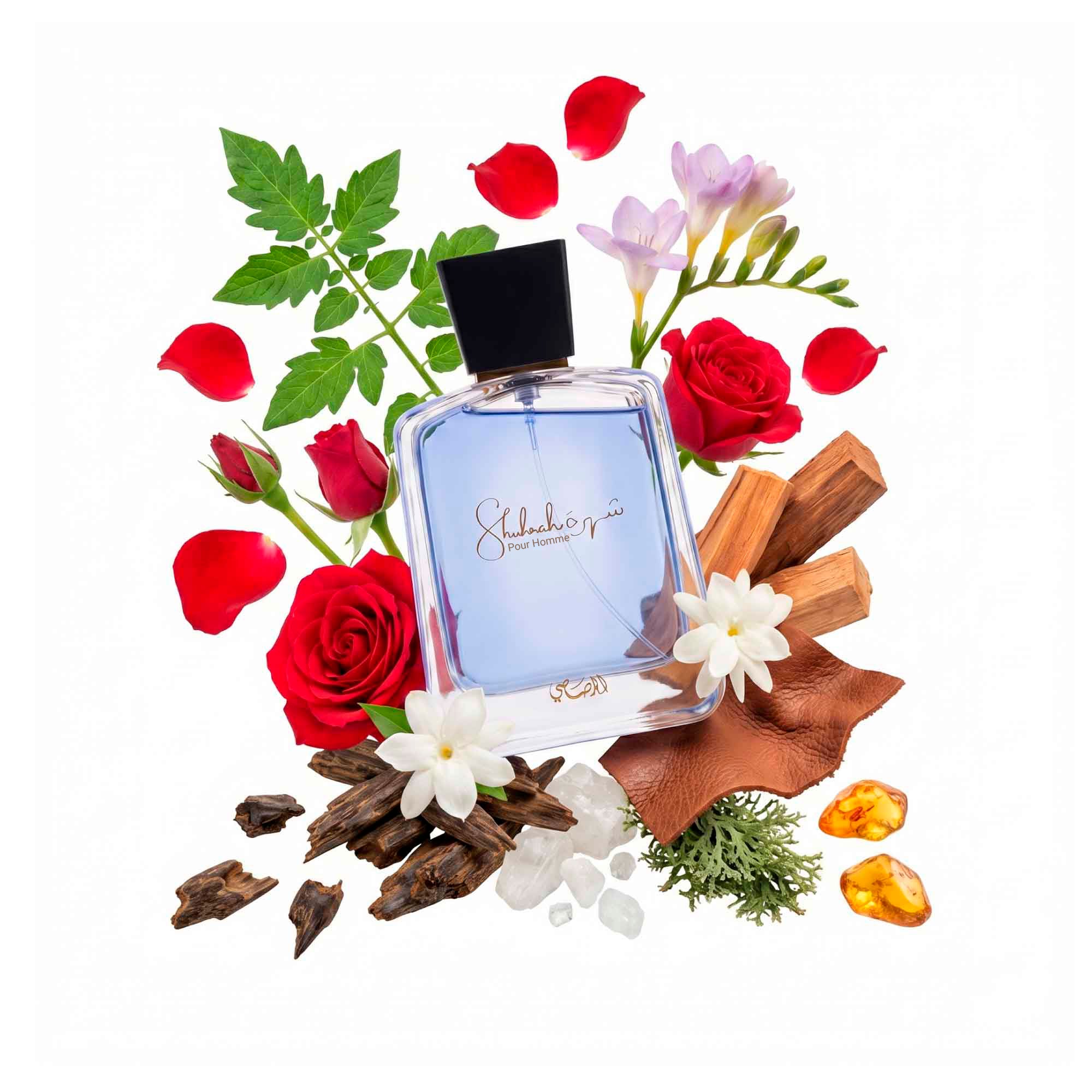 SHUHRAH MEN EDP 90 ML