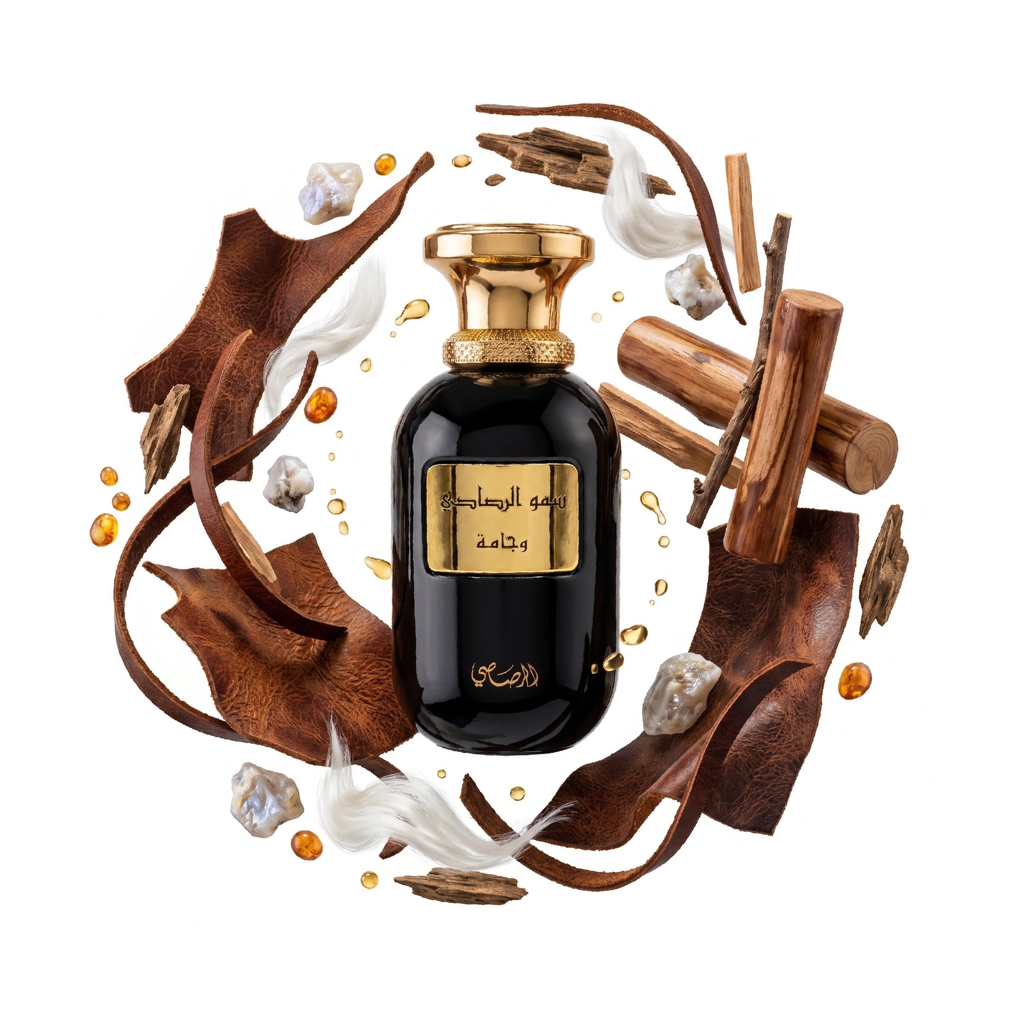 SOMOW AL RASASI WAJAHA EDP