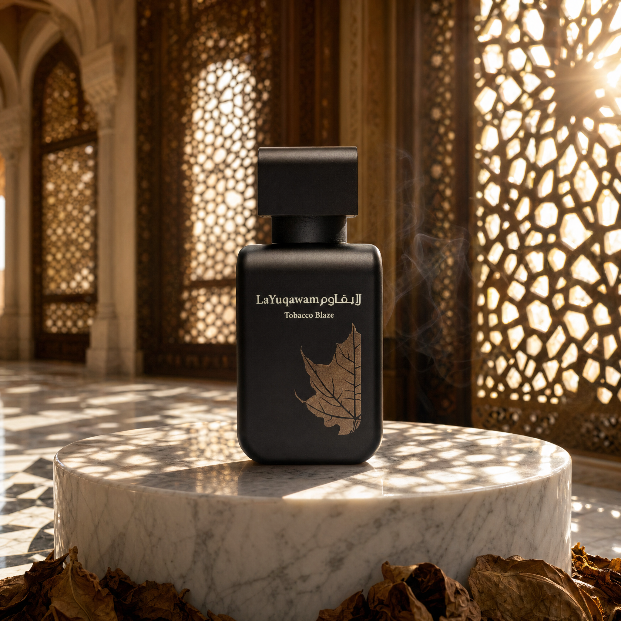 LA YUQAWAM TOBACCO BLAZE