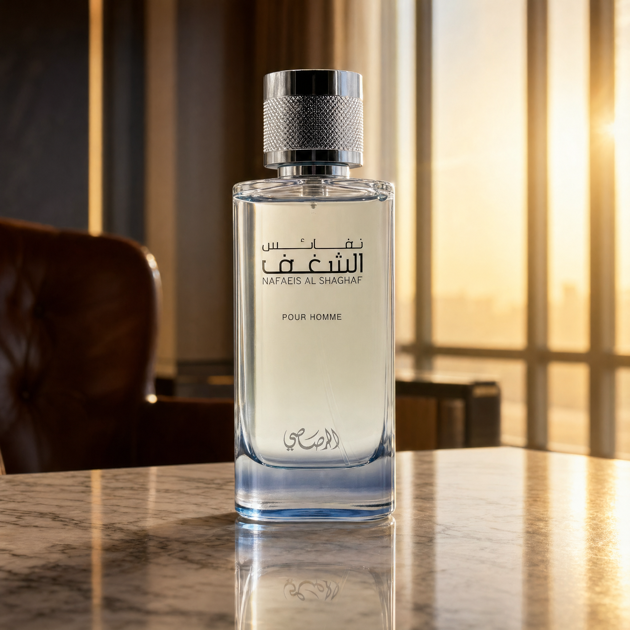 NAFAEIS AL SHAGHAF -POUR HOMME
