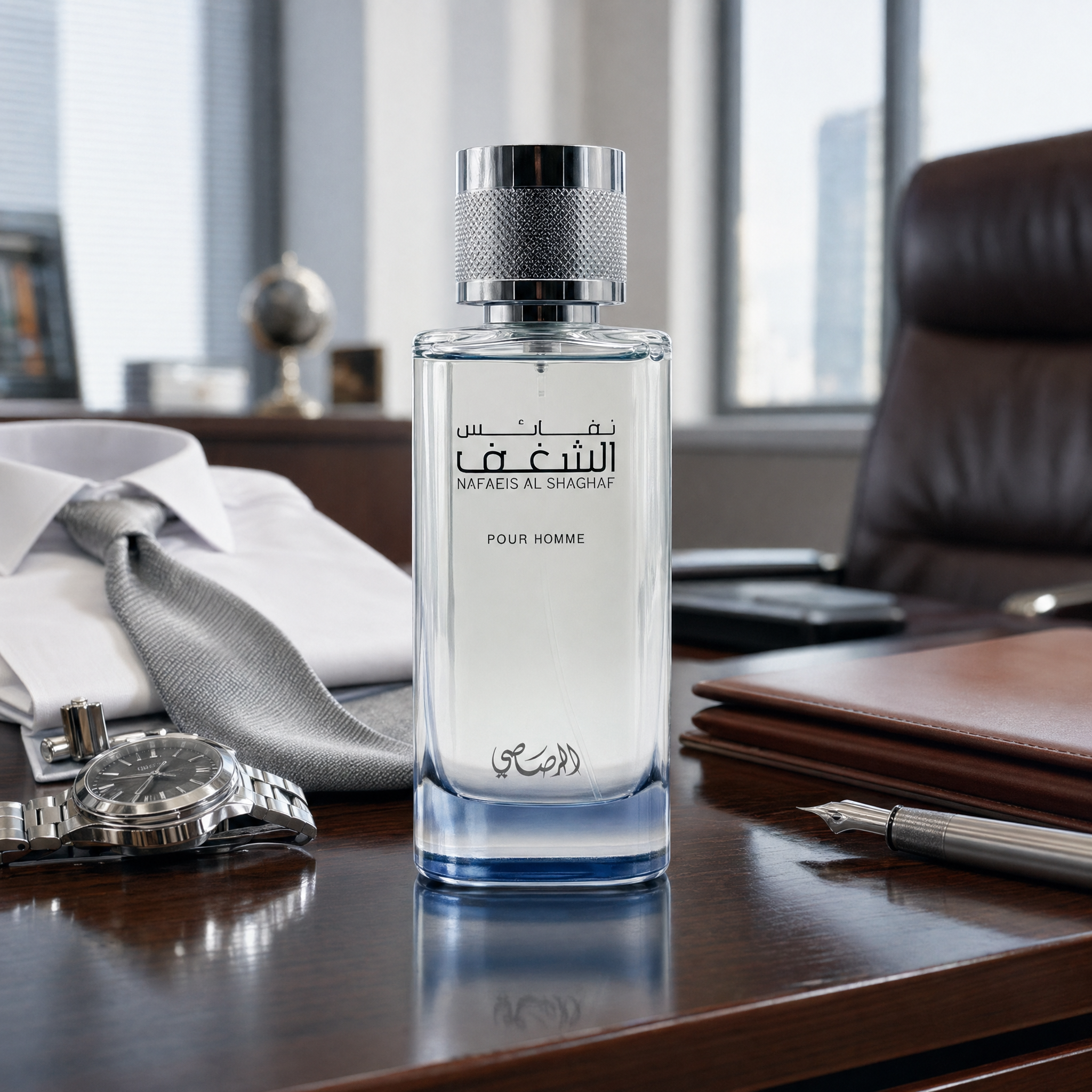 NAFAEIS AL SHAGHAF -POUR HOMME
