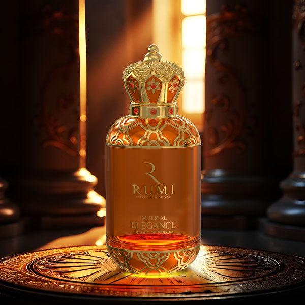 IMPERIAL ELEGANCE EDP 100ML RUMI SERIE DE ROYALE
