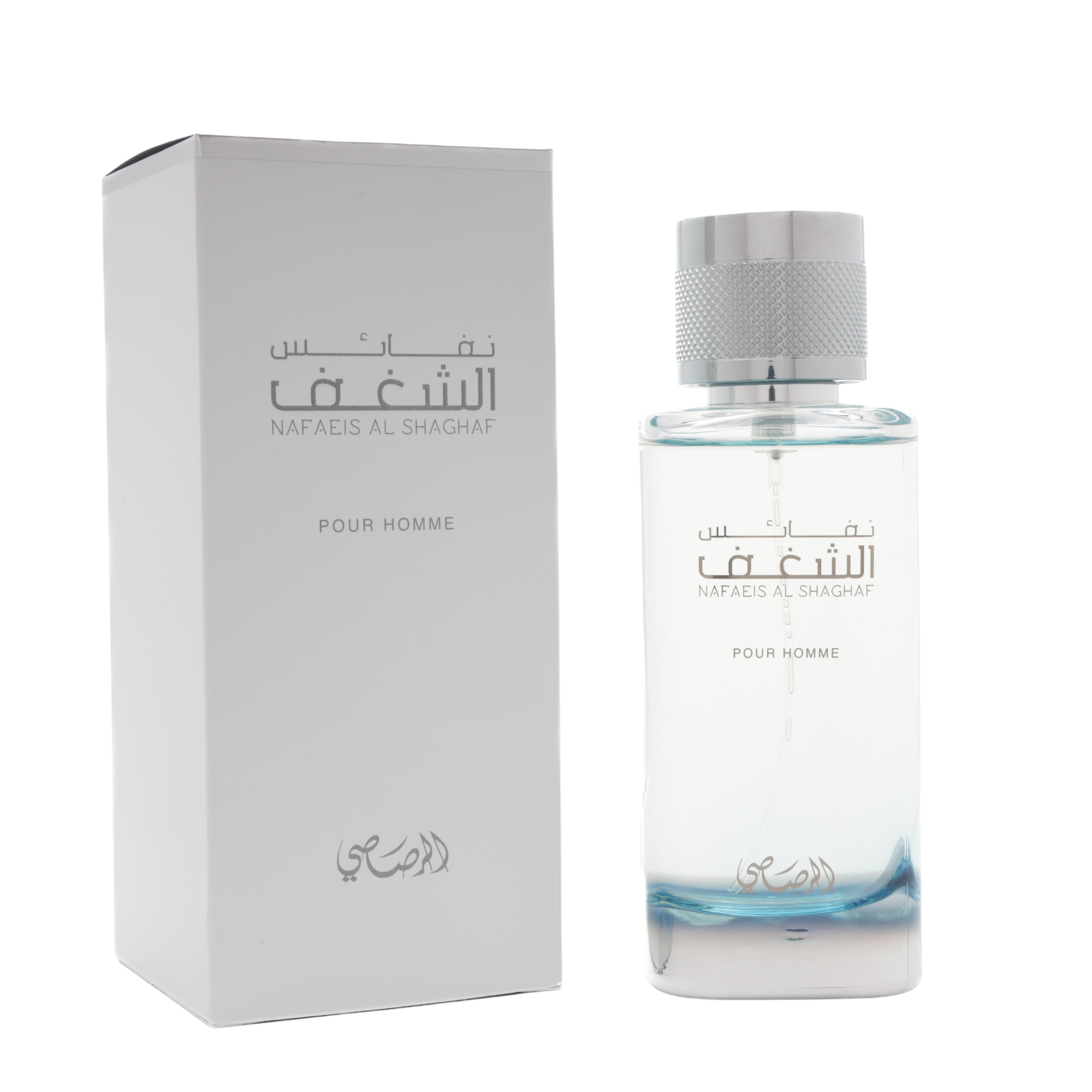 NAFAEIS AL SHAGHAF -POUR HOMME EDP 100ML