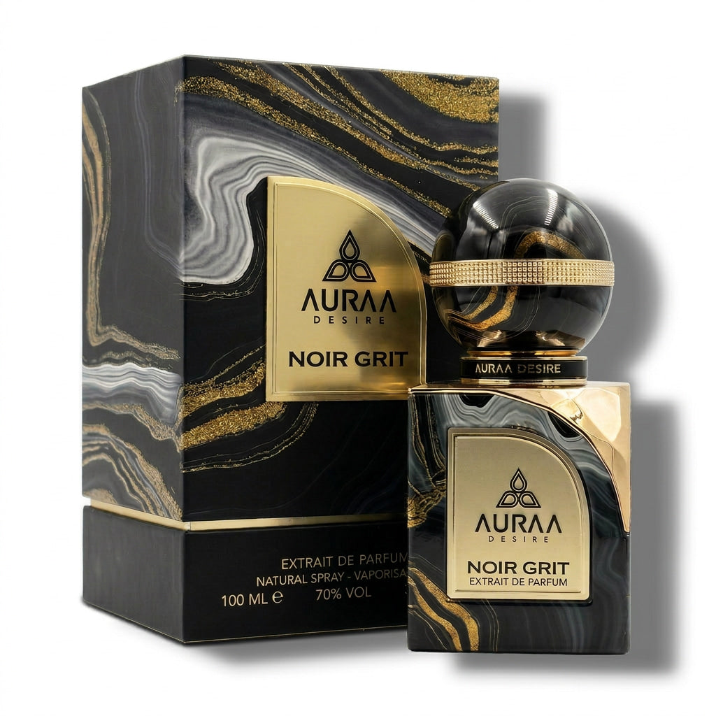 Noir Grit Extrait de Parfum 100 ml