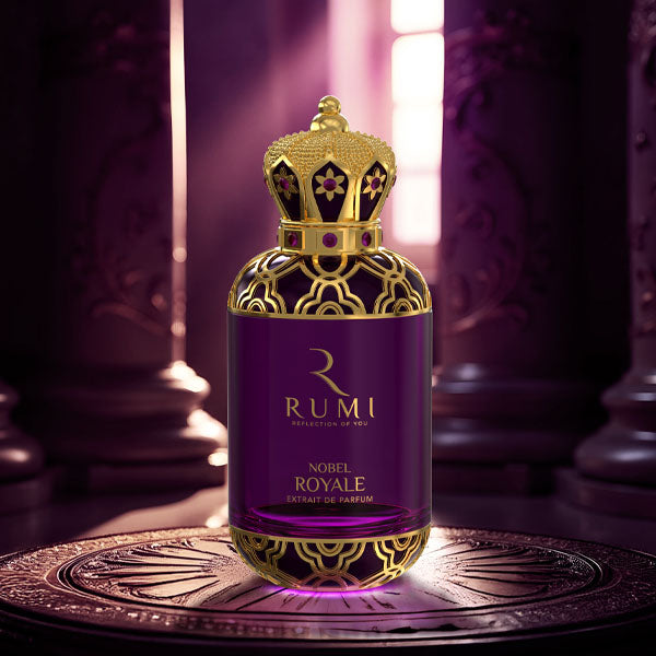 NOBLE ROYALE EDP 100ML RUMI SERIE DE ROYALE