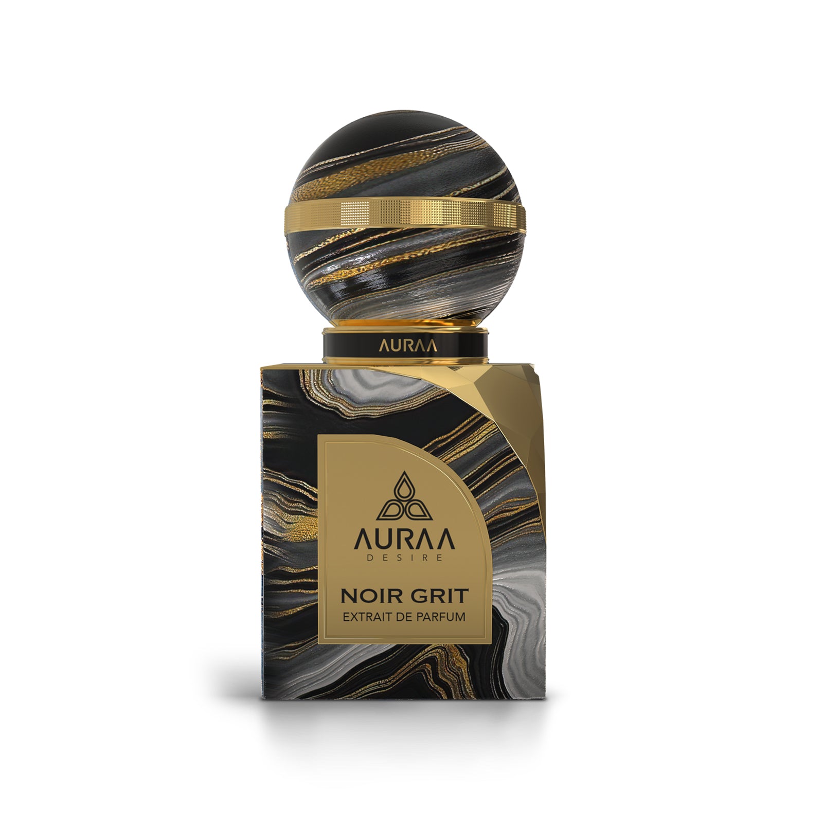 Noir Grit Extrait de Parfum 100 ml