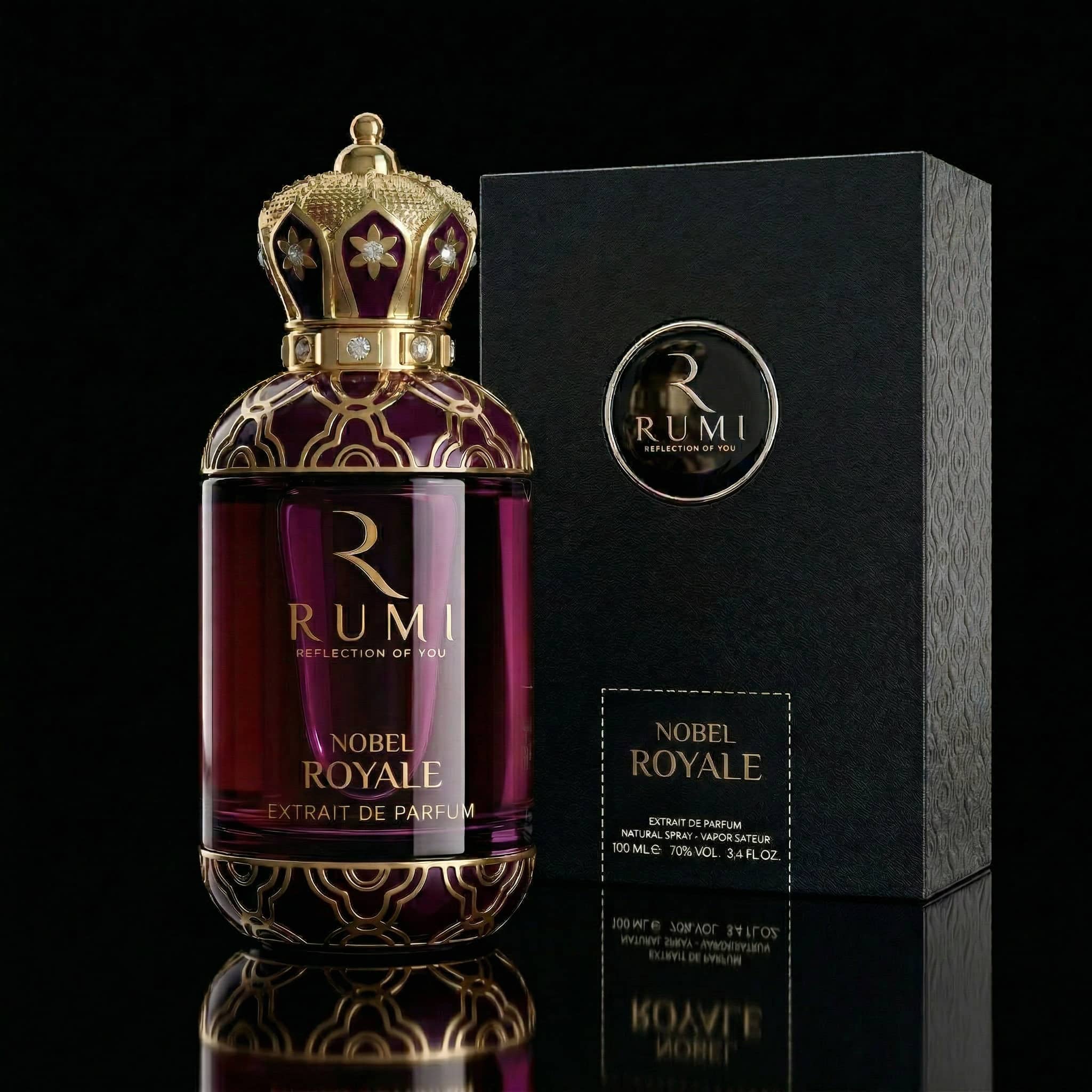 NOBLE ROYALE RUMI SERIE DE ROYALE