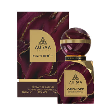 Orchidee Extrait de Parfum 100 ml