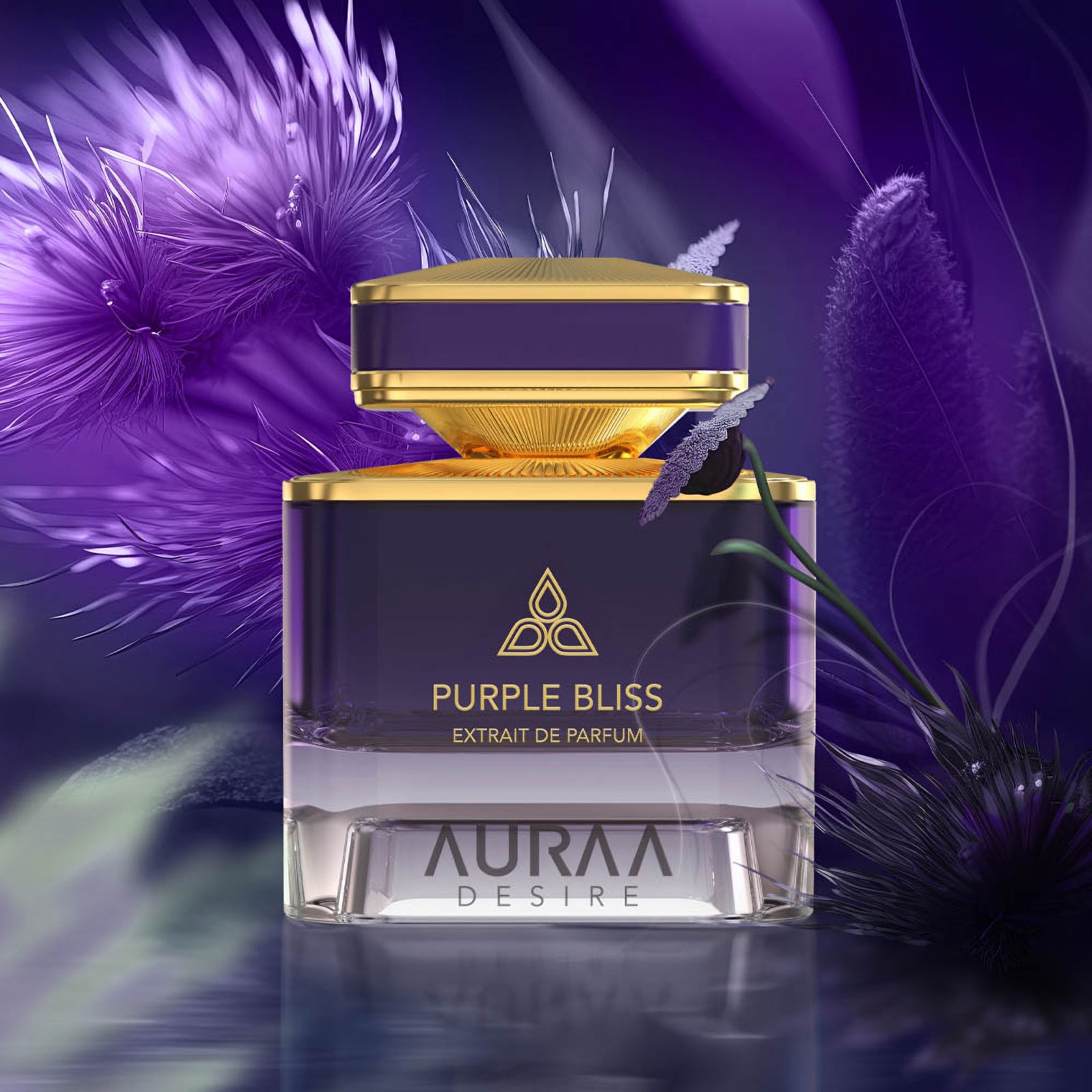 Purple Bliss Extrait de Parfum 100 ml