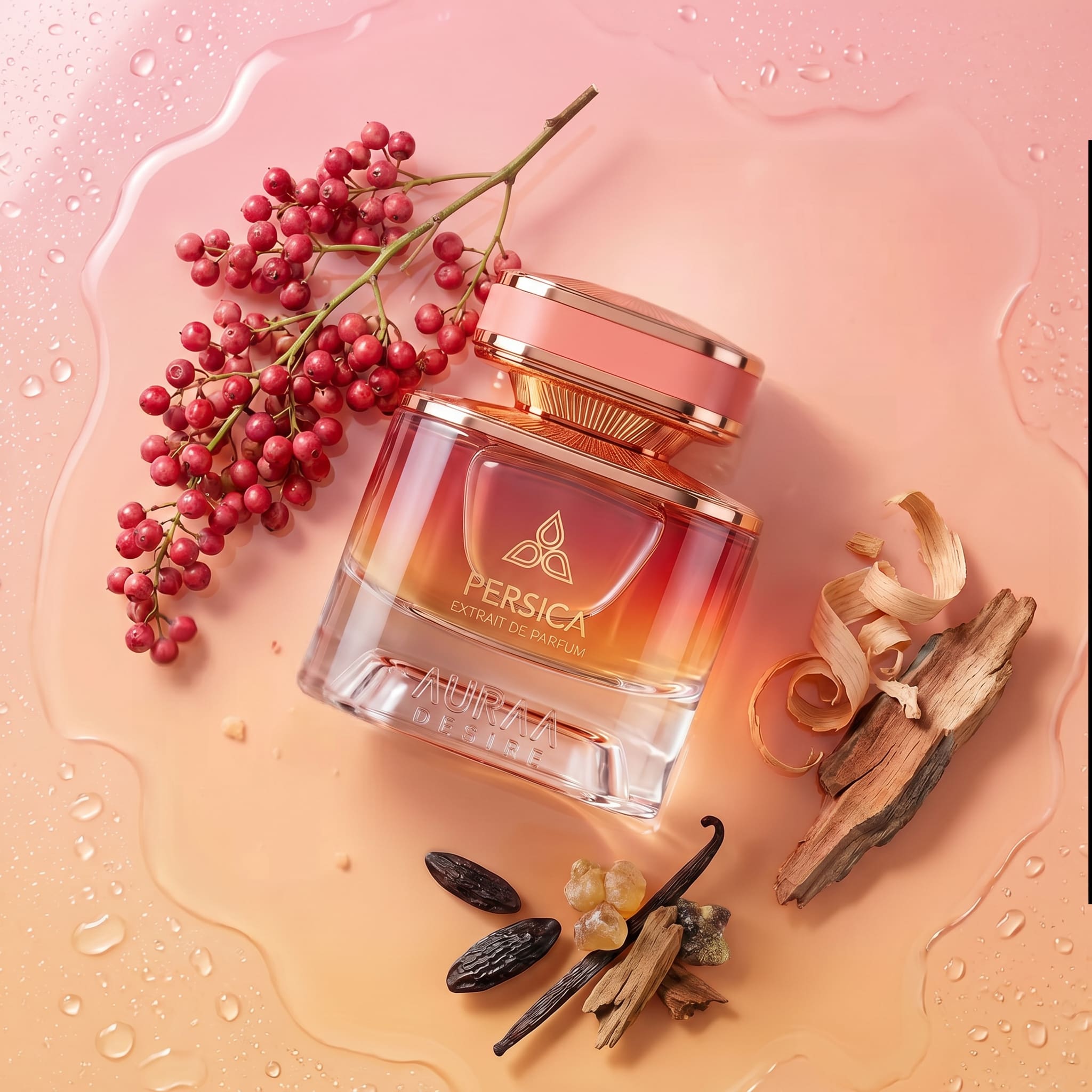 Persica Extrait de Parfum 100 ml
