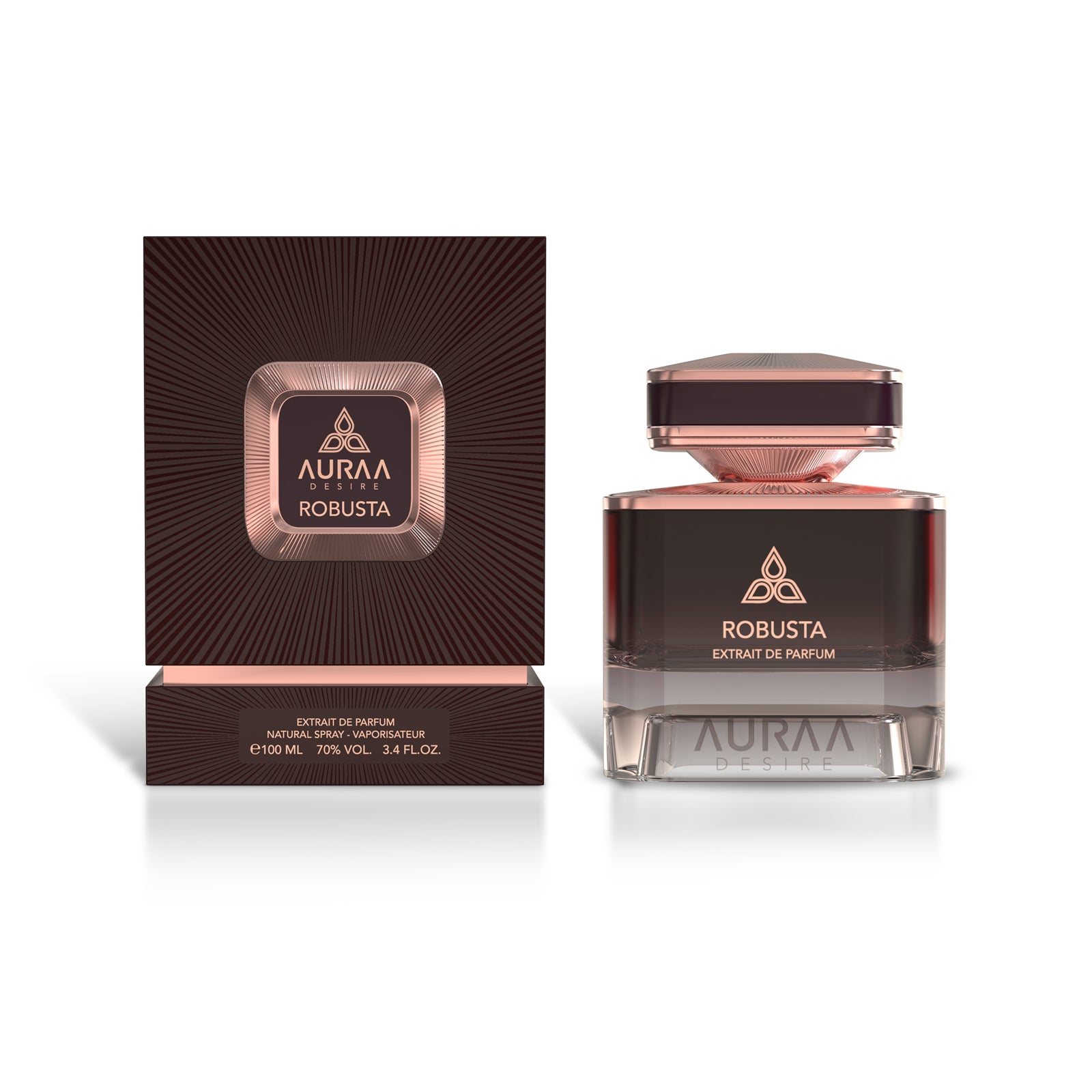 Robusta Extrait de Parfum 100 ml