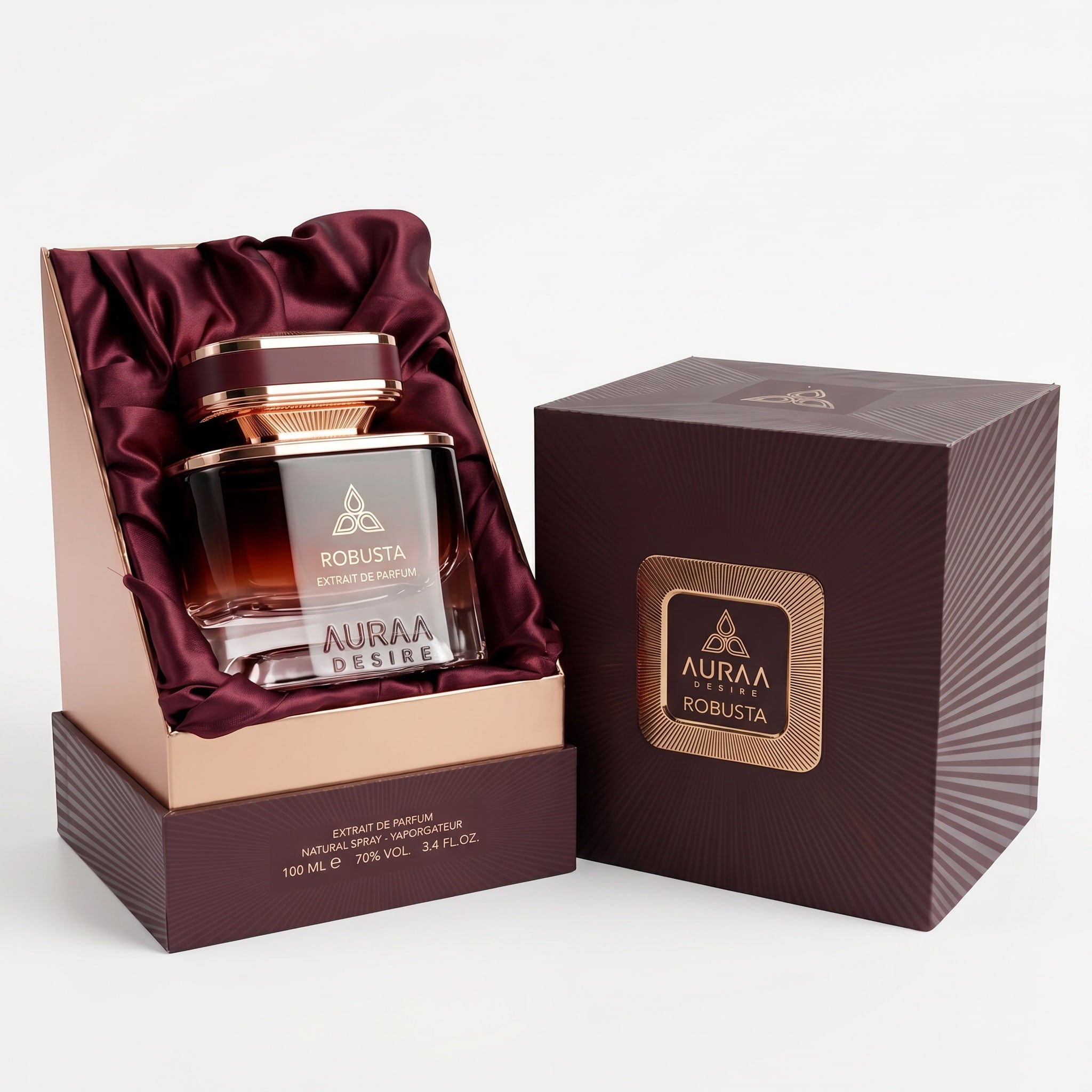 Robusta Extrait de Parfum 100 ml