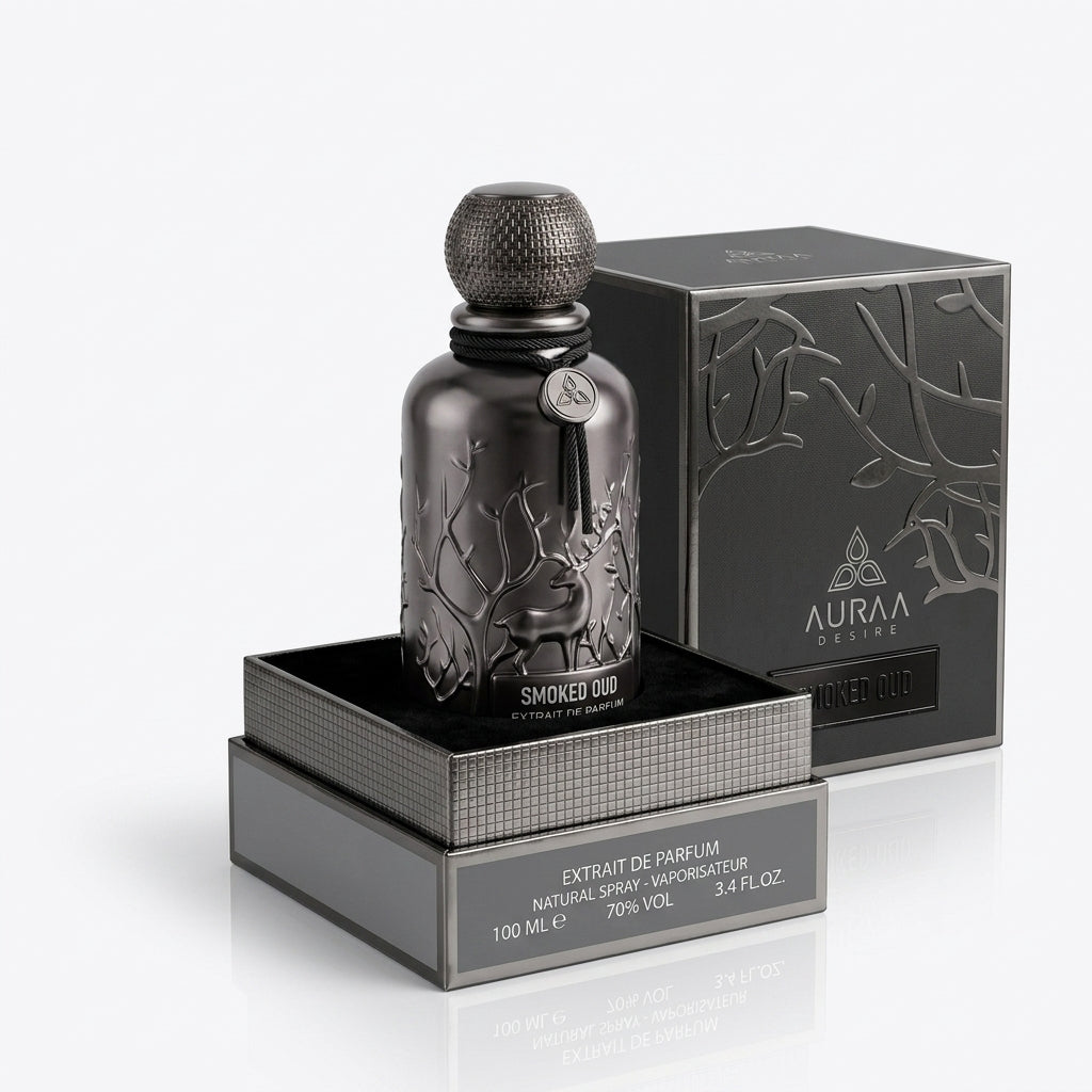 Smoked Oud Extrait de Parfum 100 ml