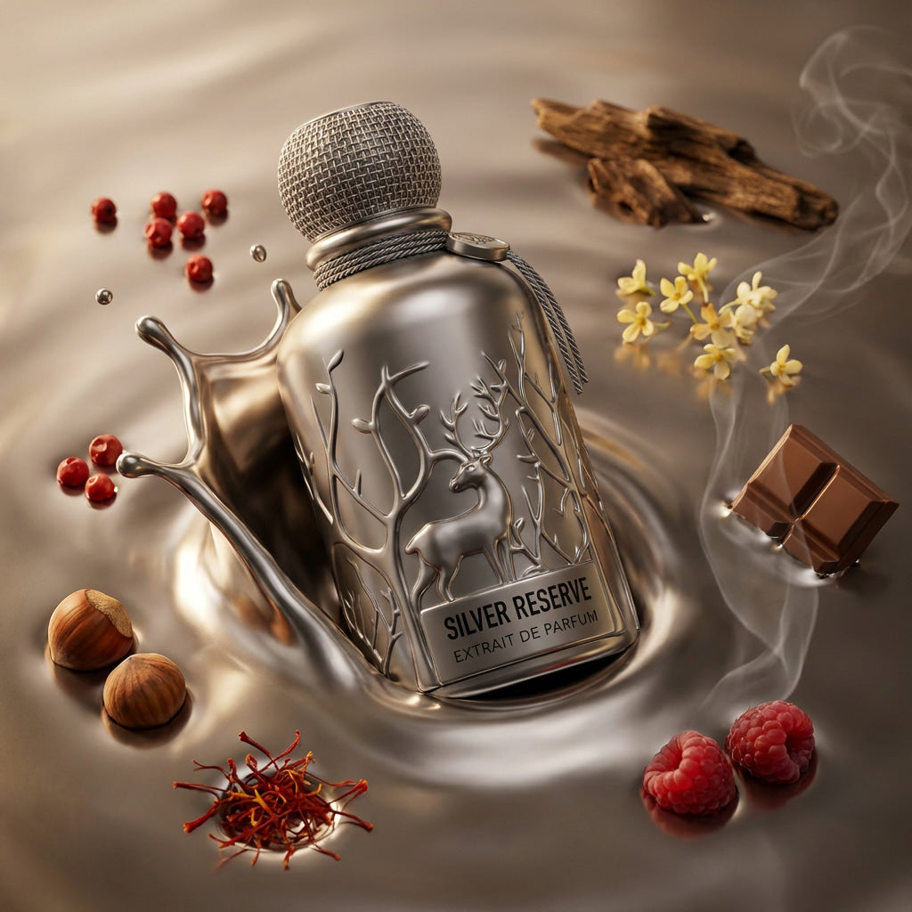 Silver Reserve Extrait de Parfum 100 ml