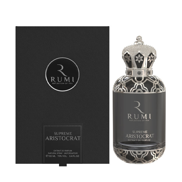 SUPREME ARISTROCAT EDP 100ML RUMI SERIE DE ROYALE