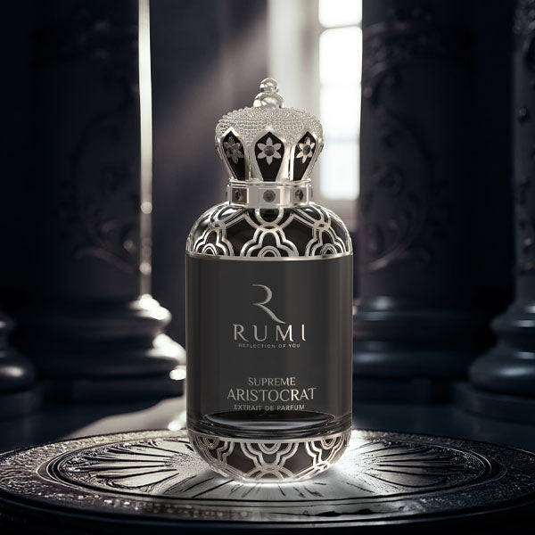 SUPREME ARISTROCAT EDP 100ML RUMI SERIE DE ROYALE