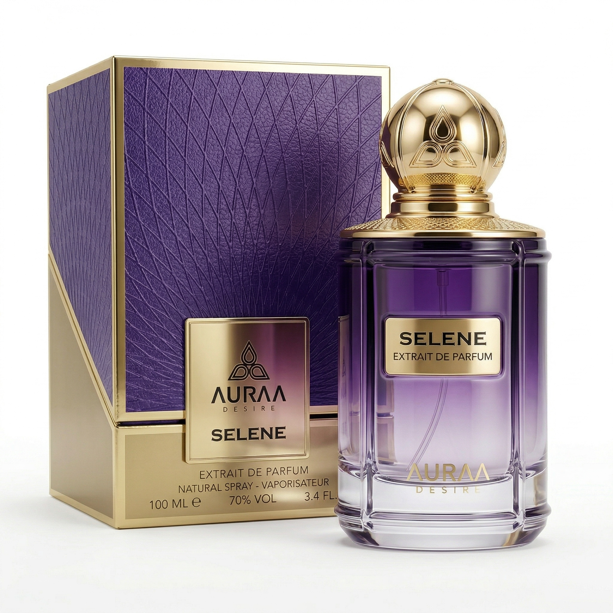 Selene Extrait de Parfum 100 ml