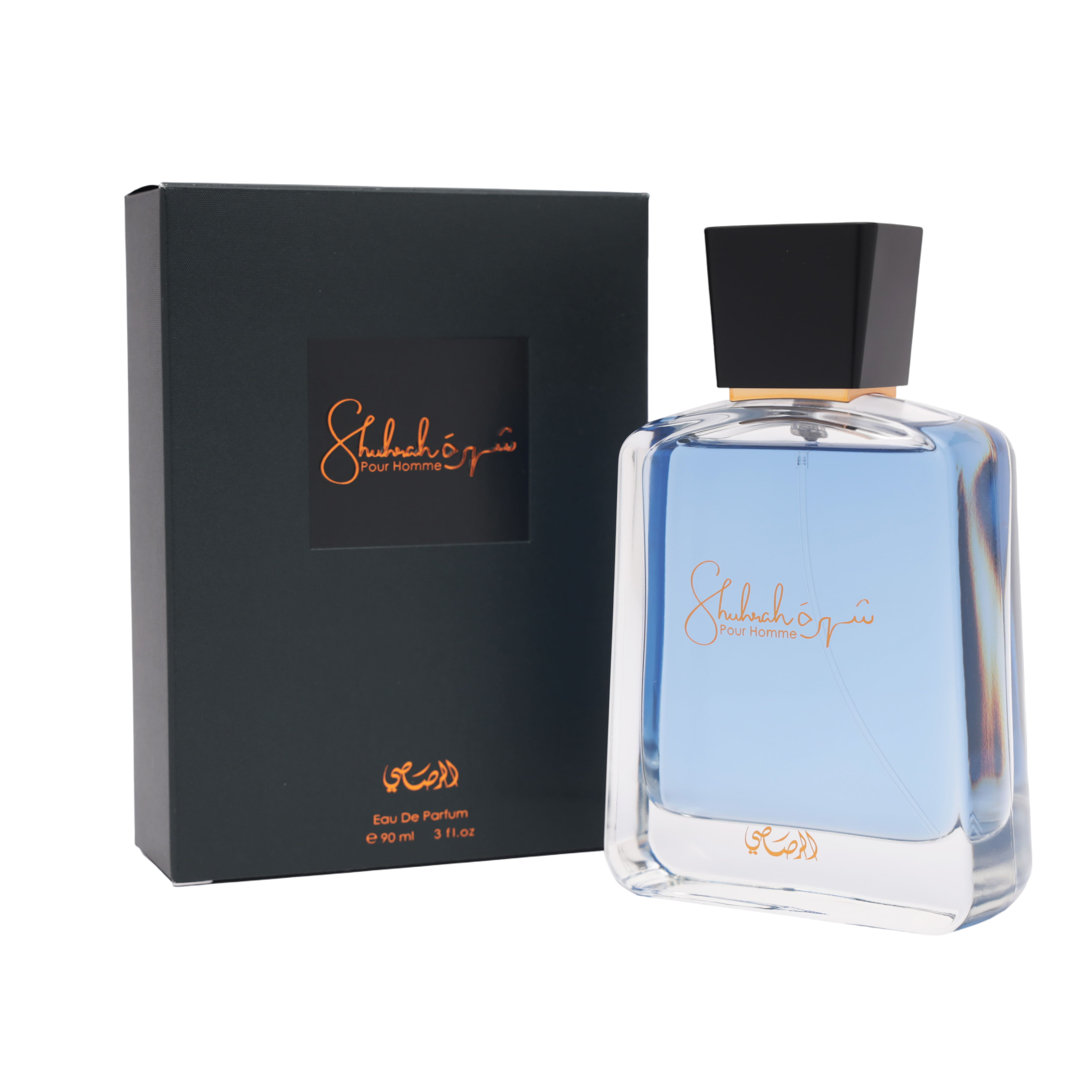 SHUHRAH MEN EDP 90 ML