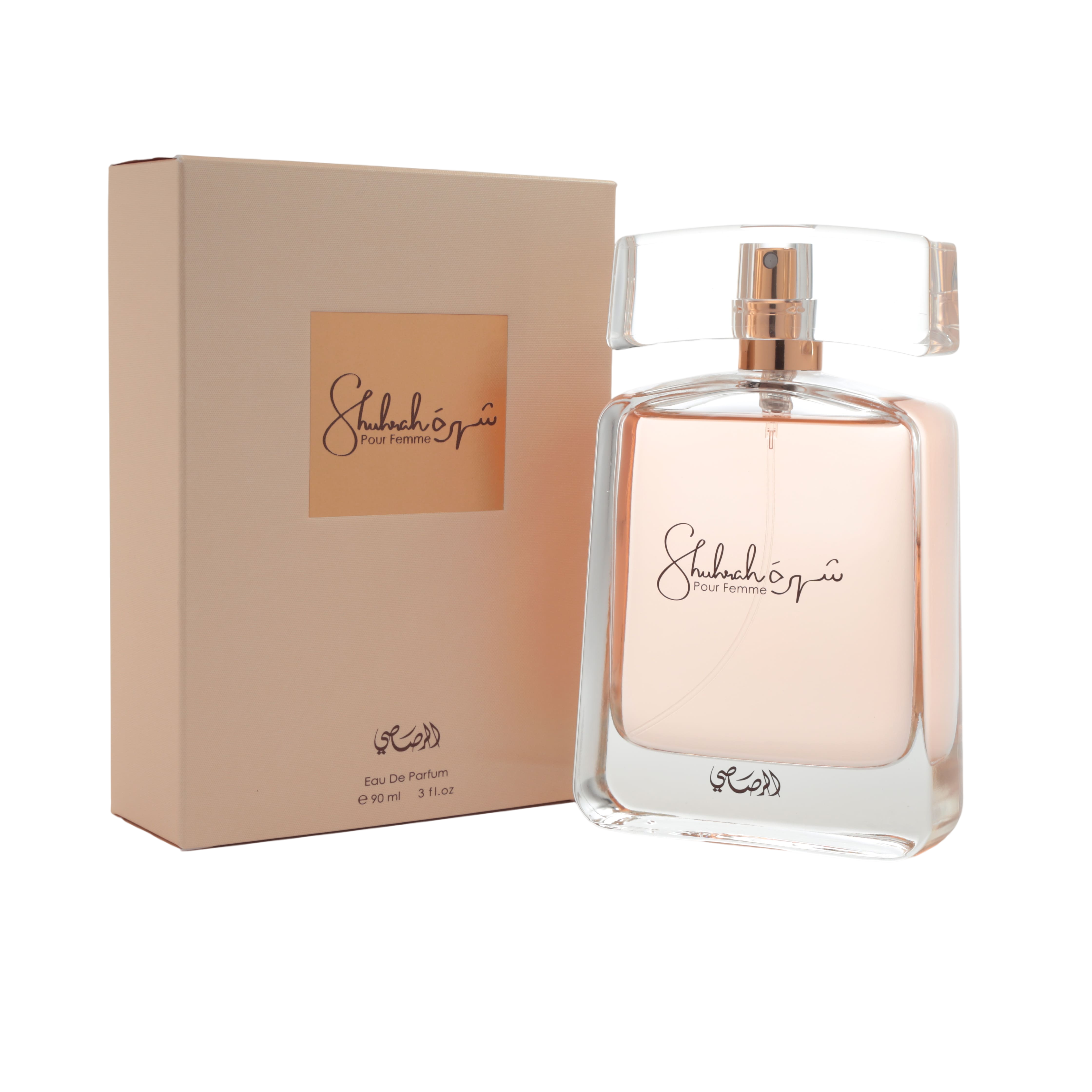 SHUHRAH WOMEN EDP 90 ML