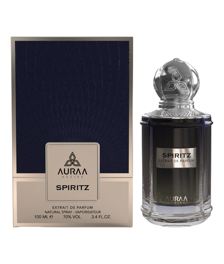 Spiritz Extrait de Parfum – 100ml Bottle