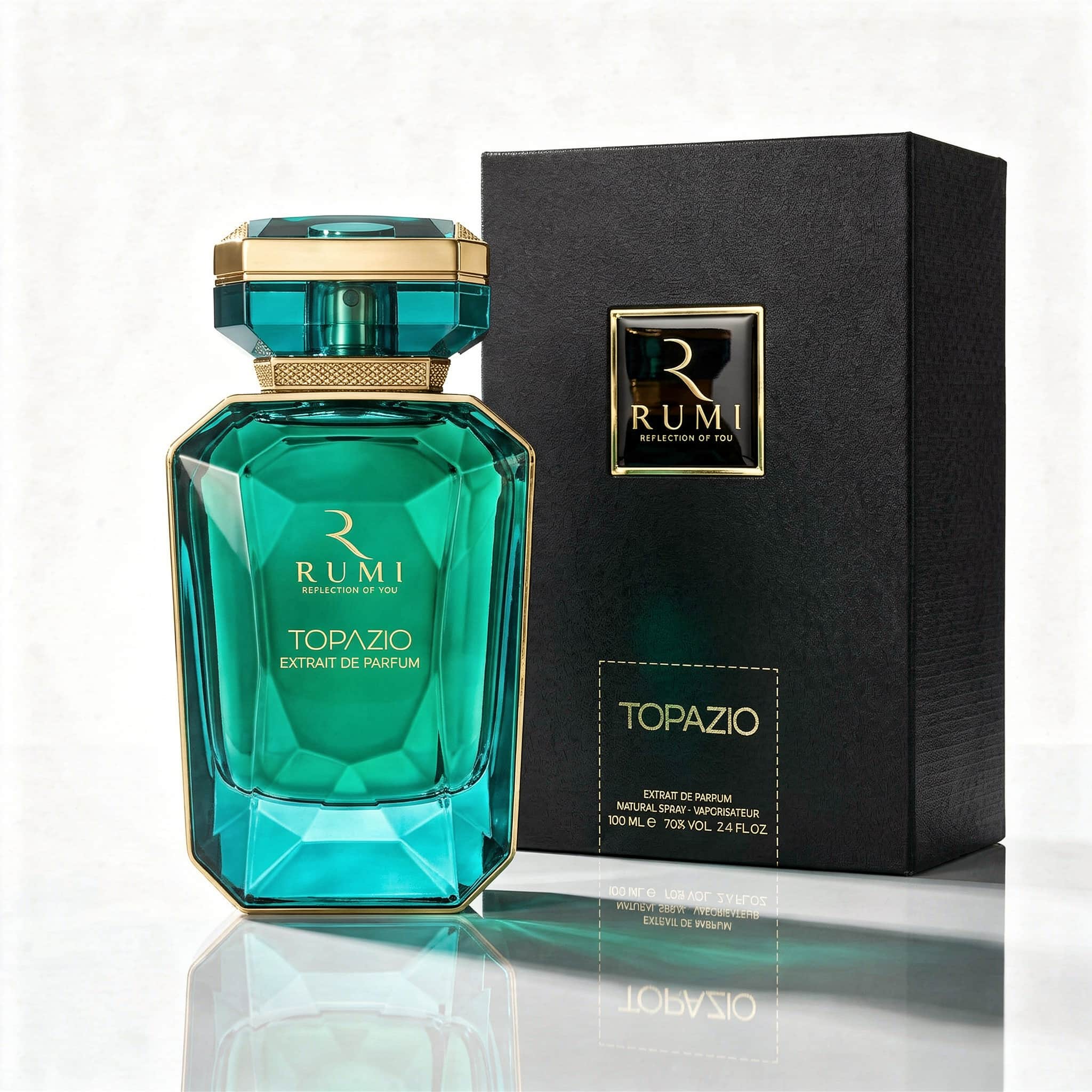 TOPAZIO EDP 100ML RUMI SERIE DE PRECIUX
