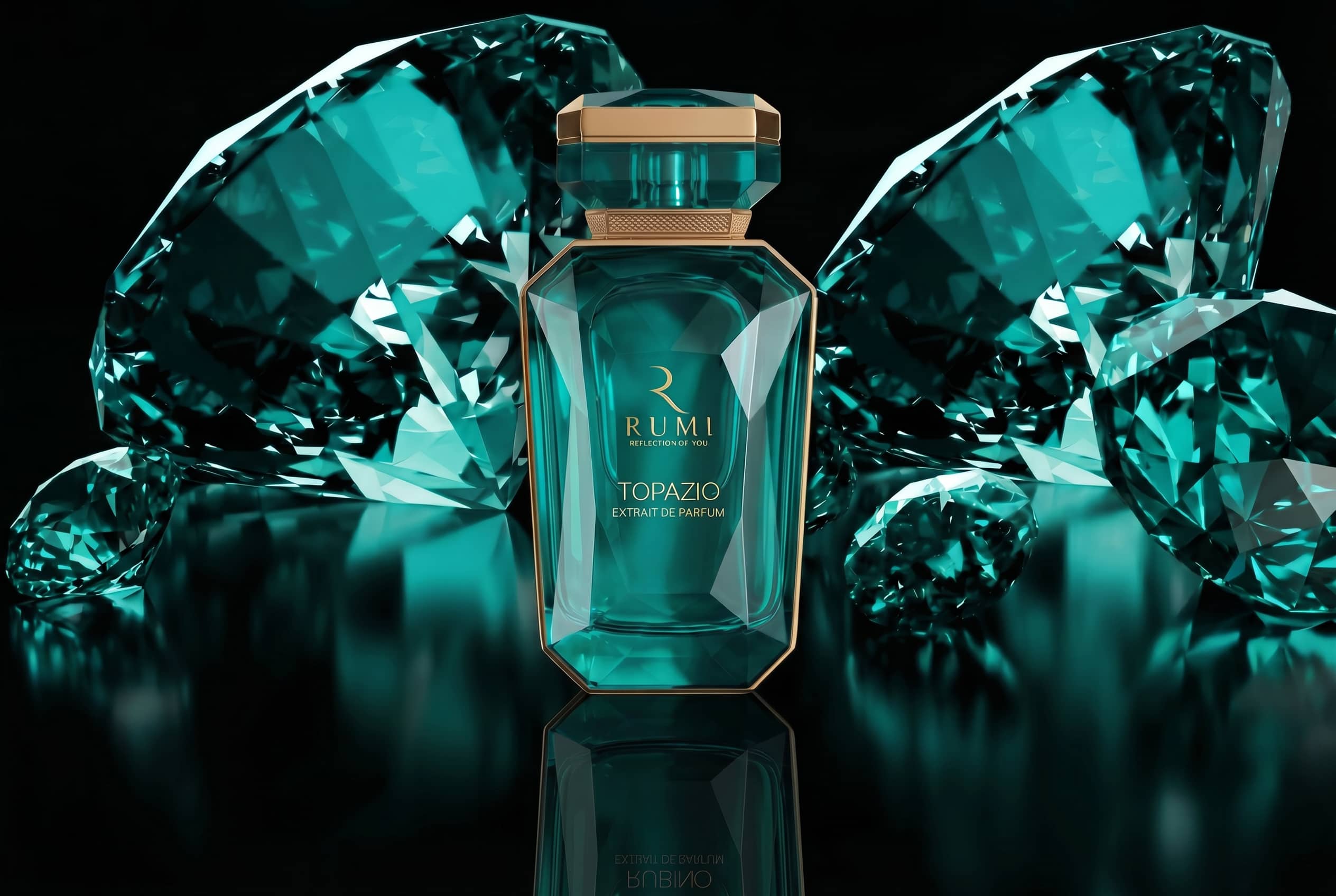 TOPAZIO EDP 100ML RUMI SERIE DE PRECIUX
