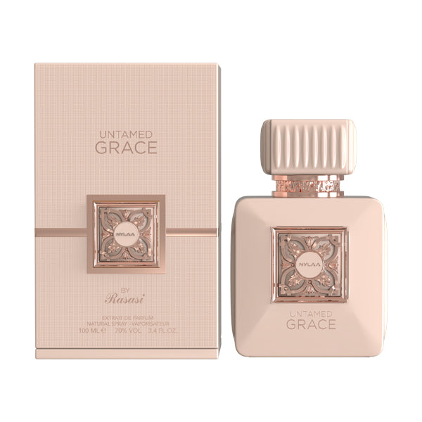 UNTAMED GRACE